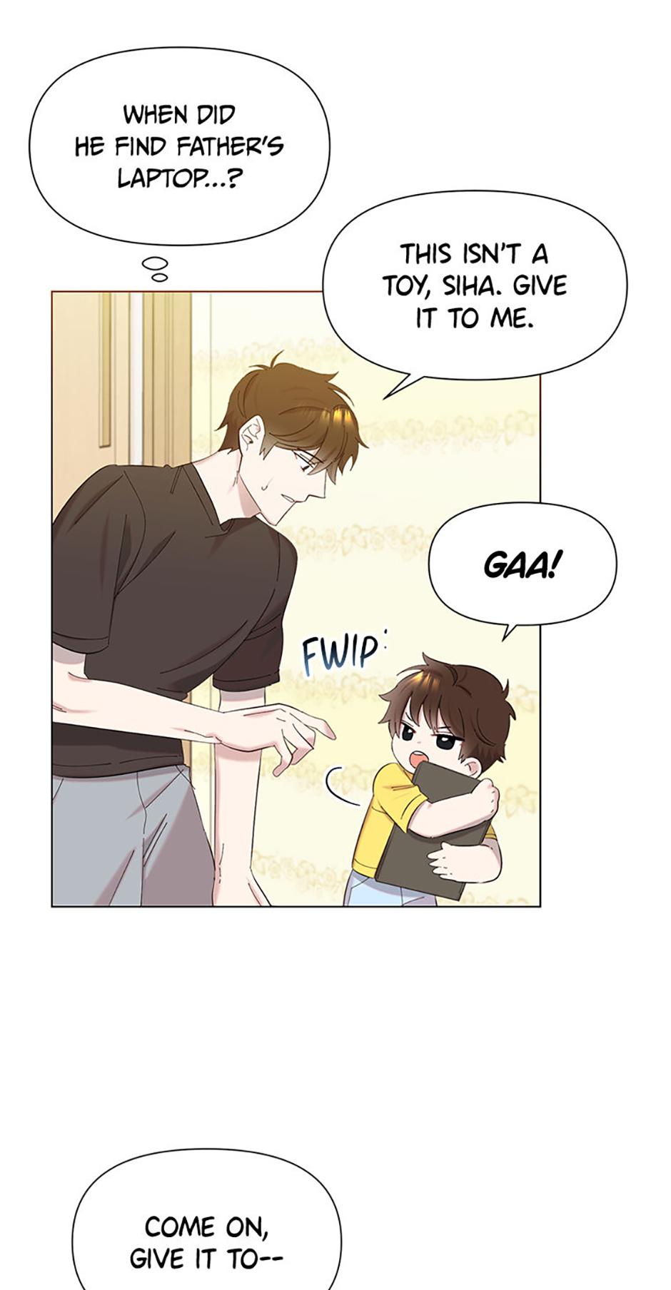 My Brother and His Gift Chapter 2 - Page 46