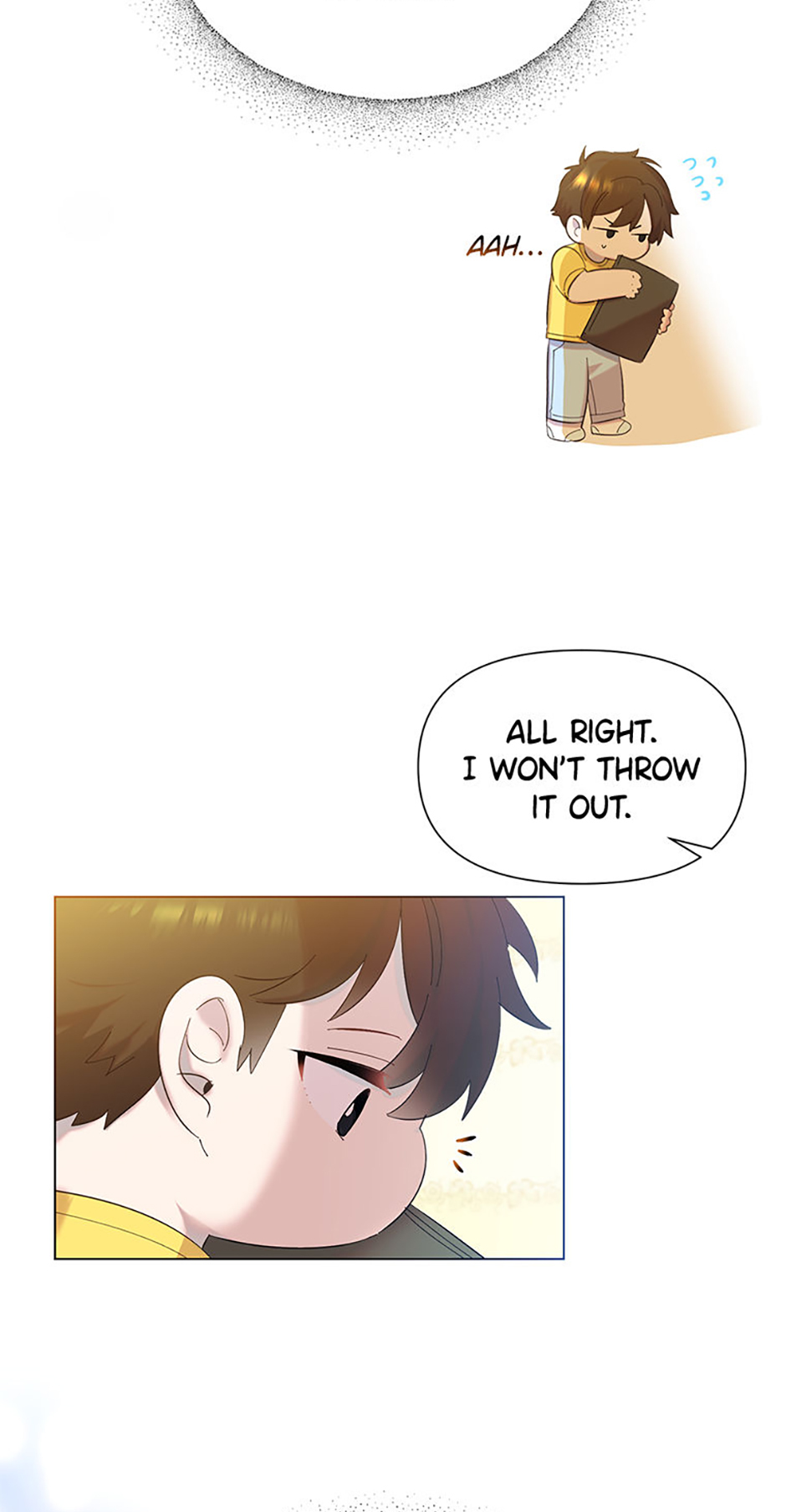My Brother and His Gift Chapter 2 - Page 50