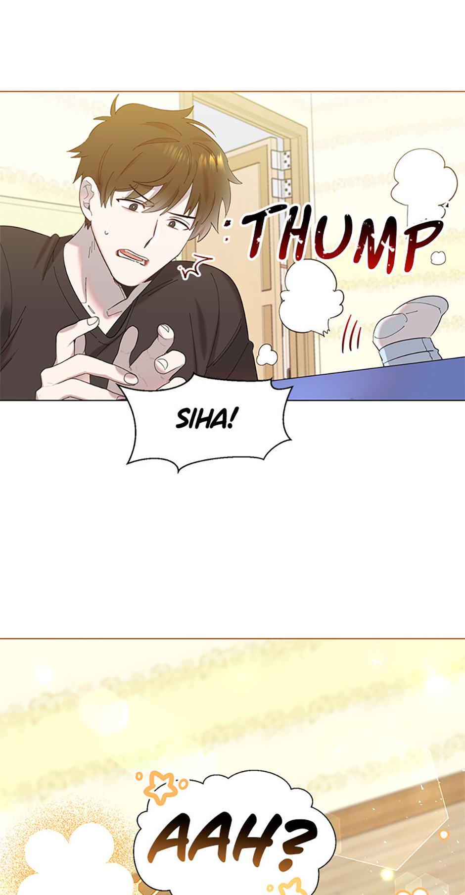 My Brother and His Gift Chapter 2 - Page 53