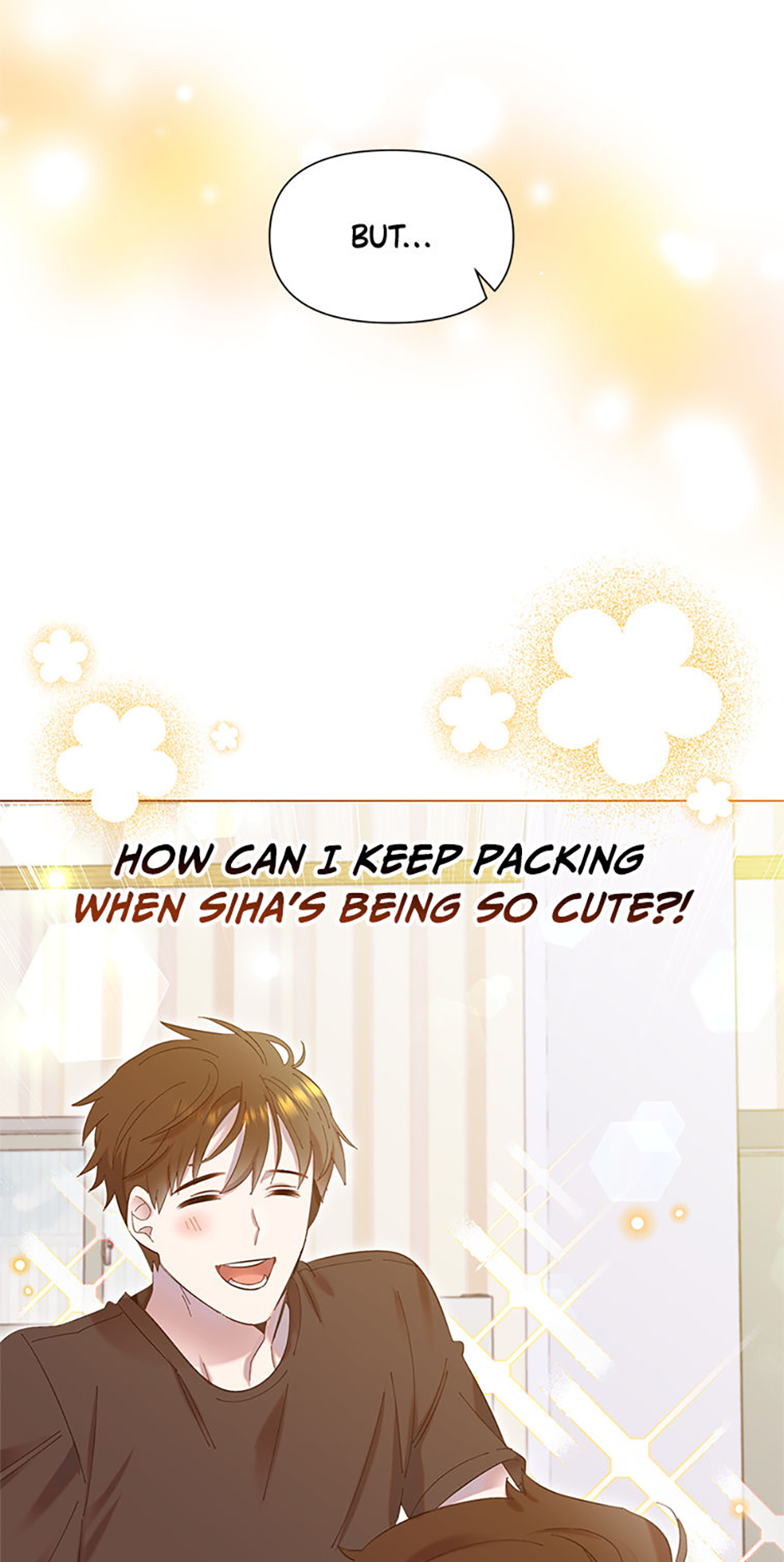 My Brother and His Gift Chapter 2 - Page 59
