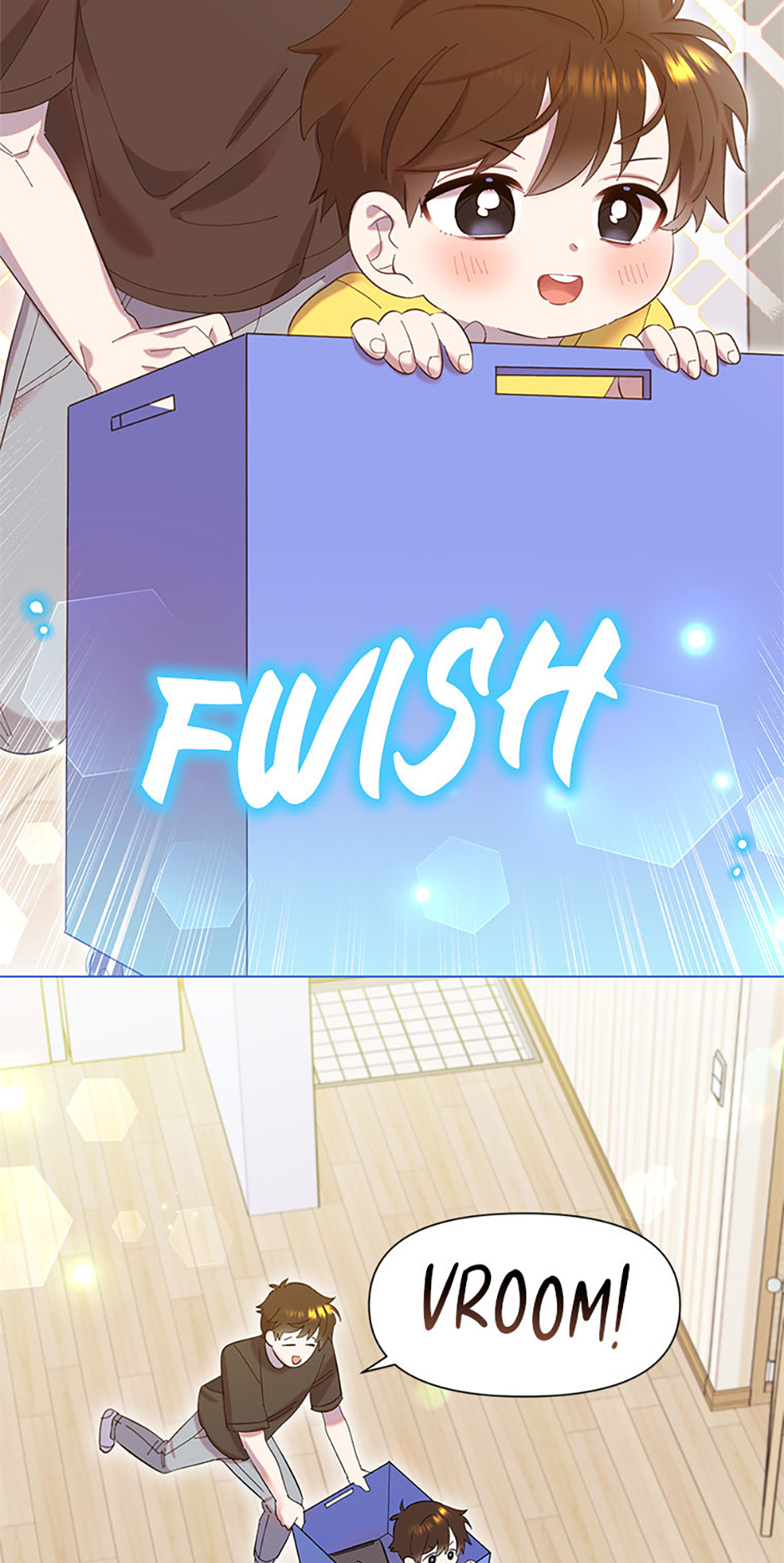 My Brother and His Gift Chapter 2 - Page 60