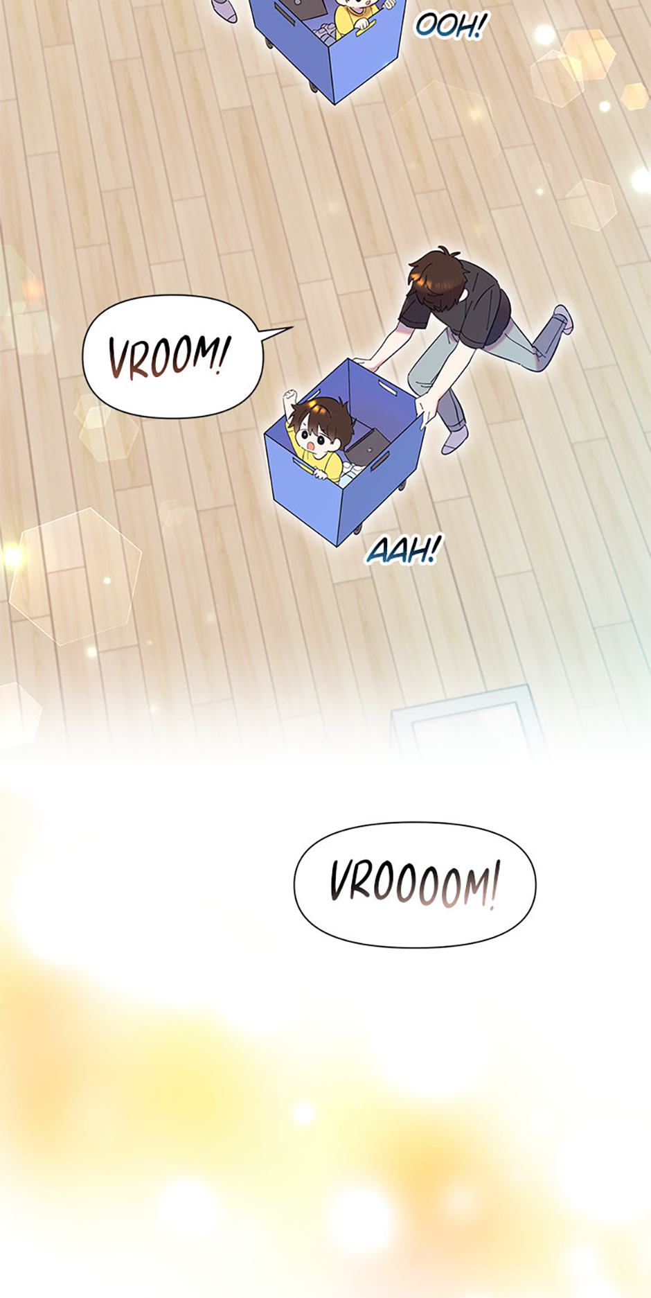 My Brother and His Gift Chapter 2 - Page 61