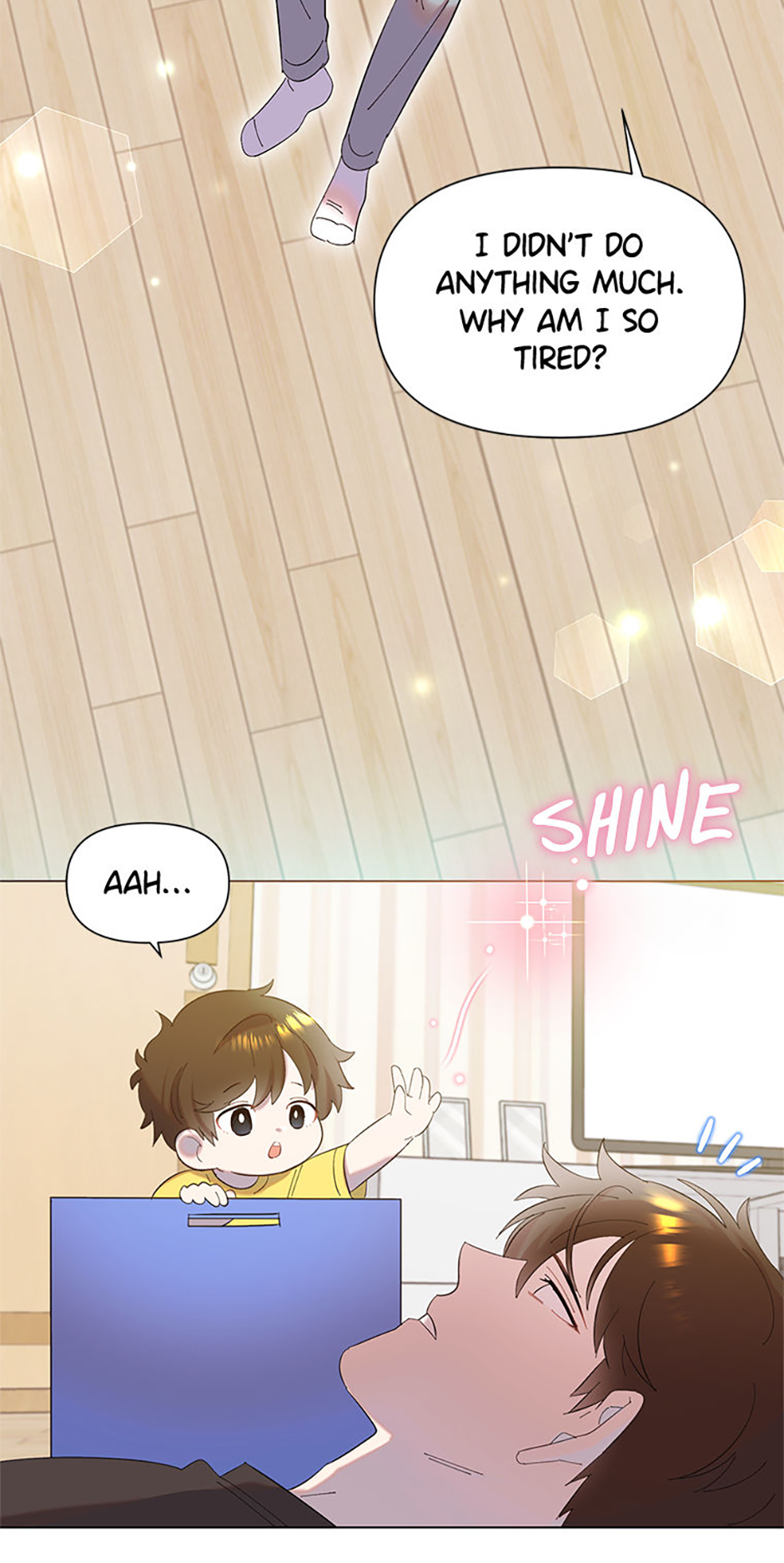 My Brother and His Gift Chapter 2 - Page 63