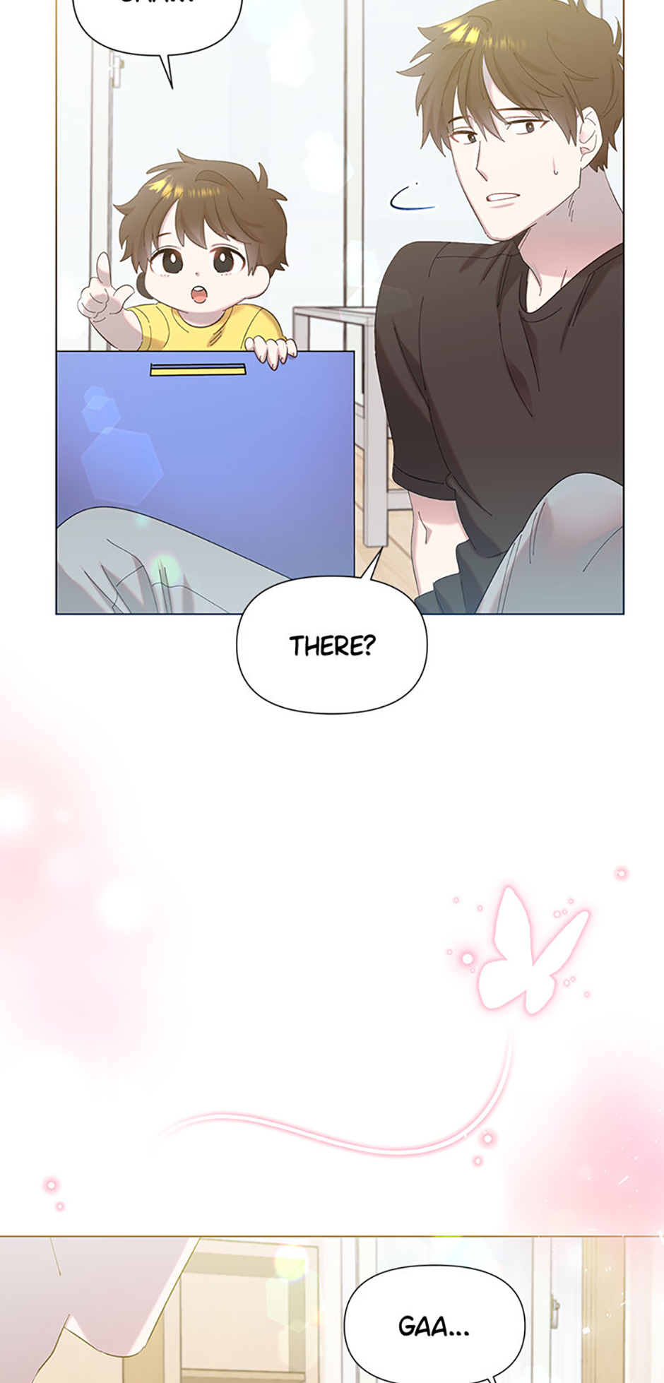 My Brother and His Gift Chapter 2 - Page 67