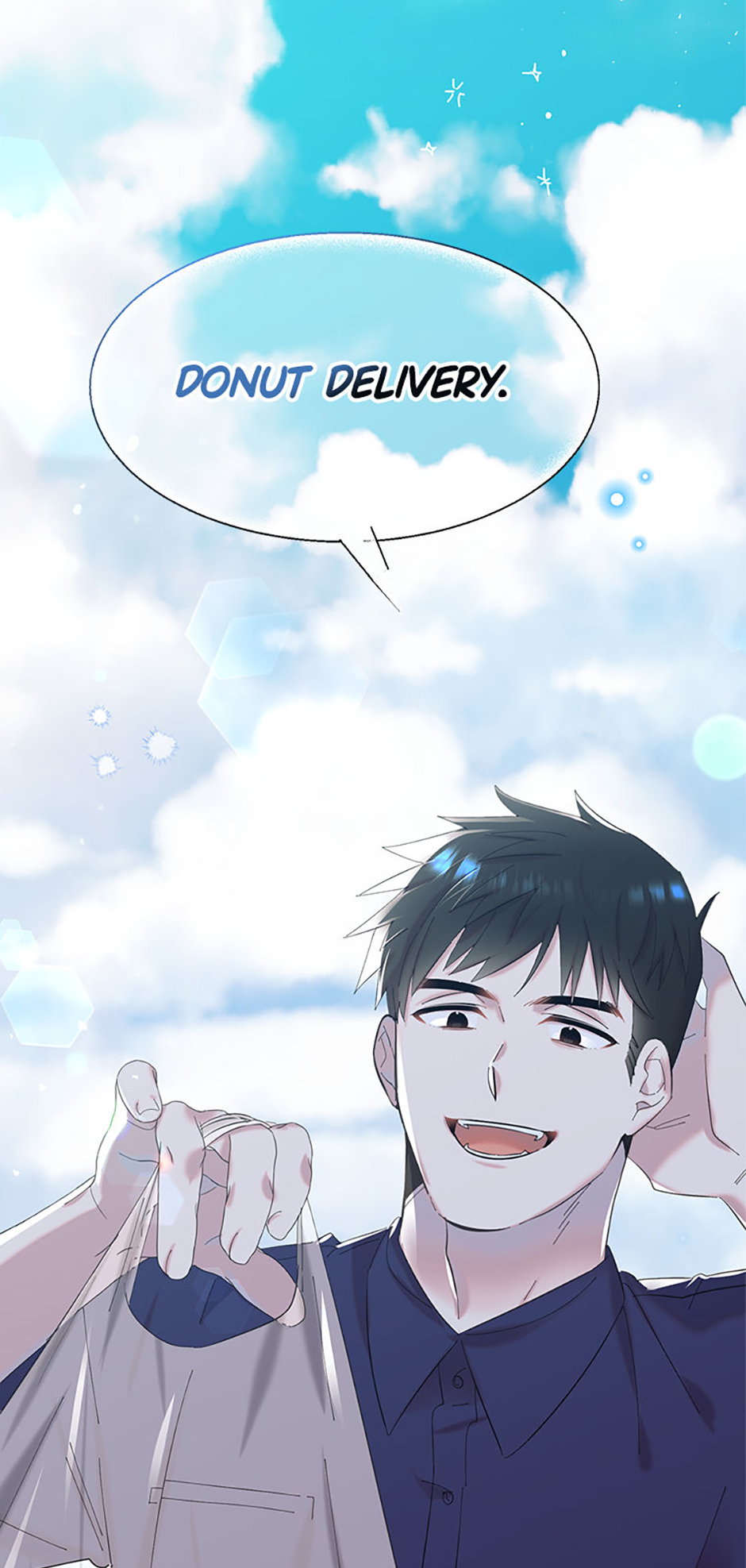 My Brother and His Gift Chapter 2 - Page 75