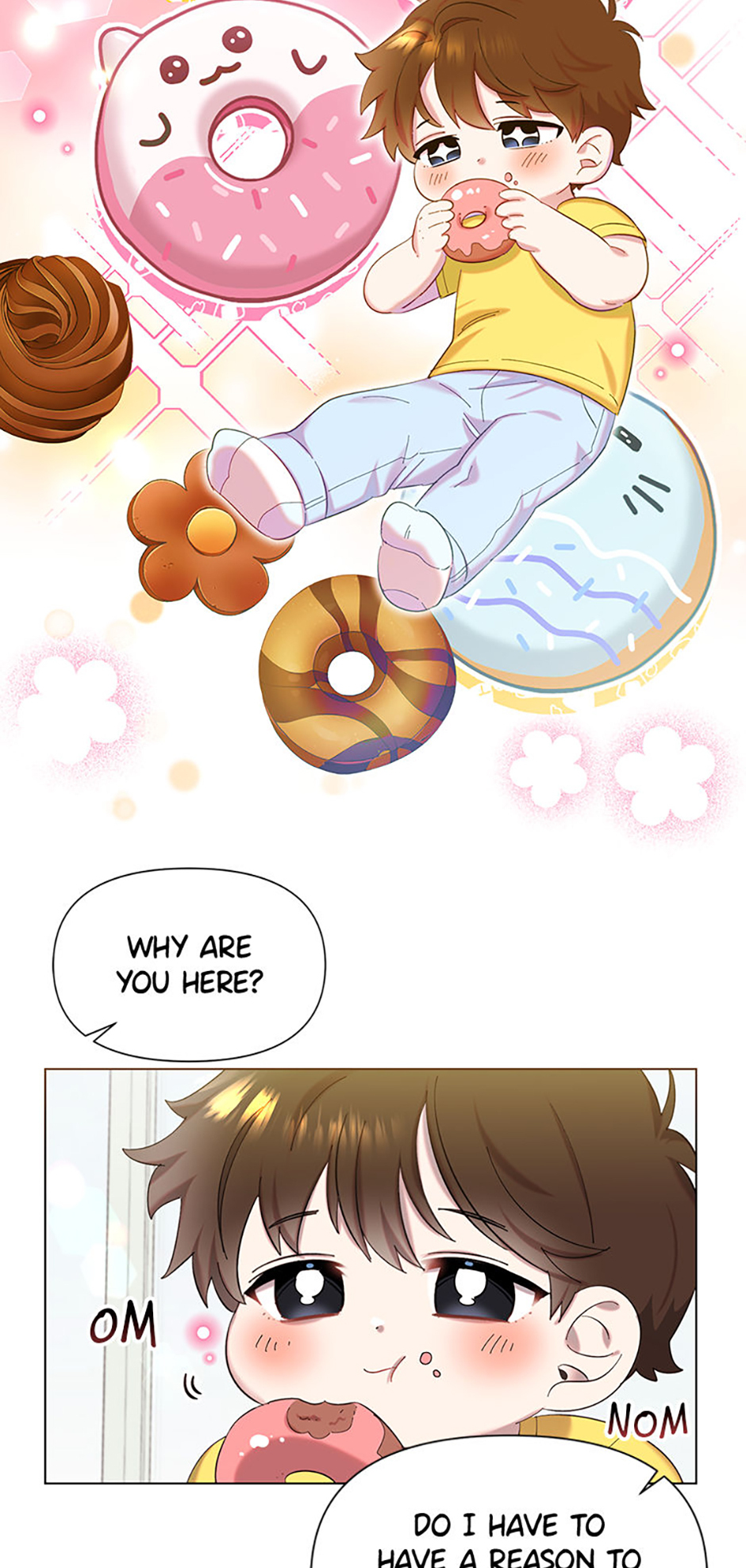 My Brother and His Gift Chapter 2 - Page 78