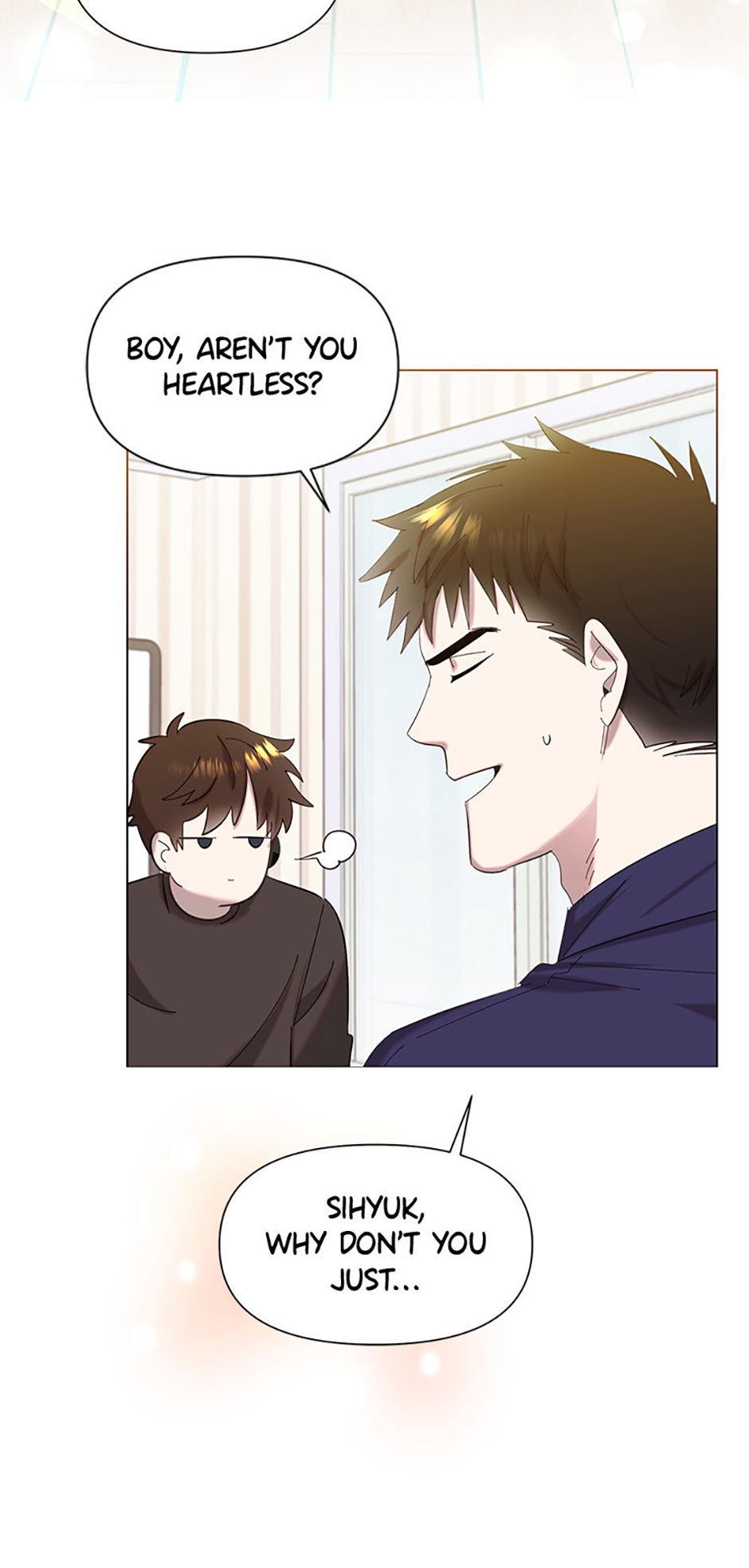 My Brother and His Gift Chapter 2 - Page 80