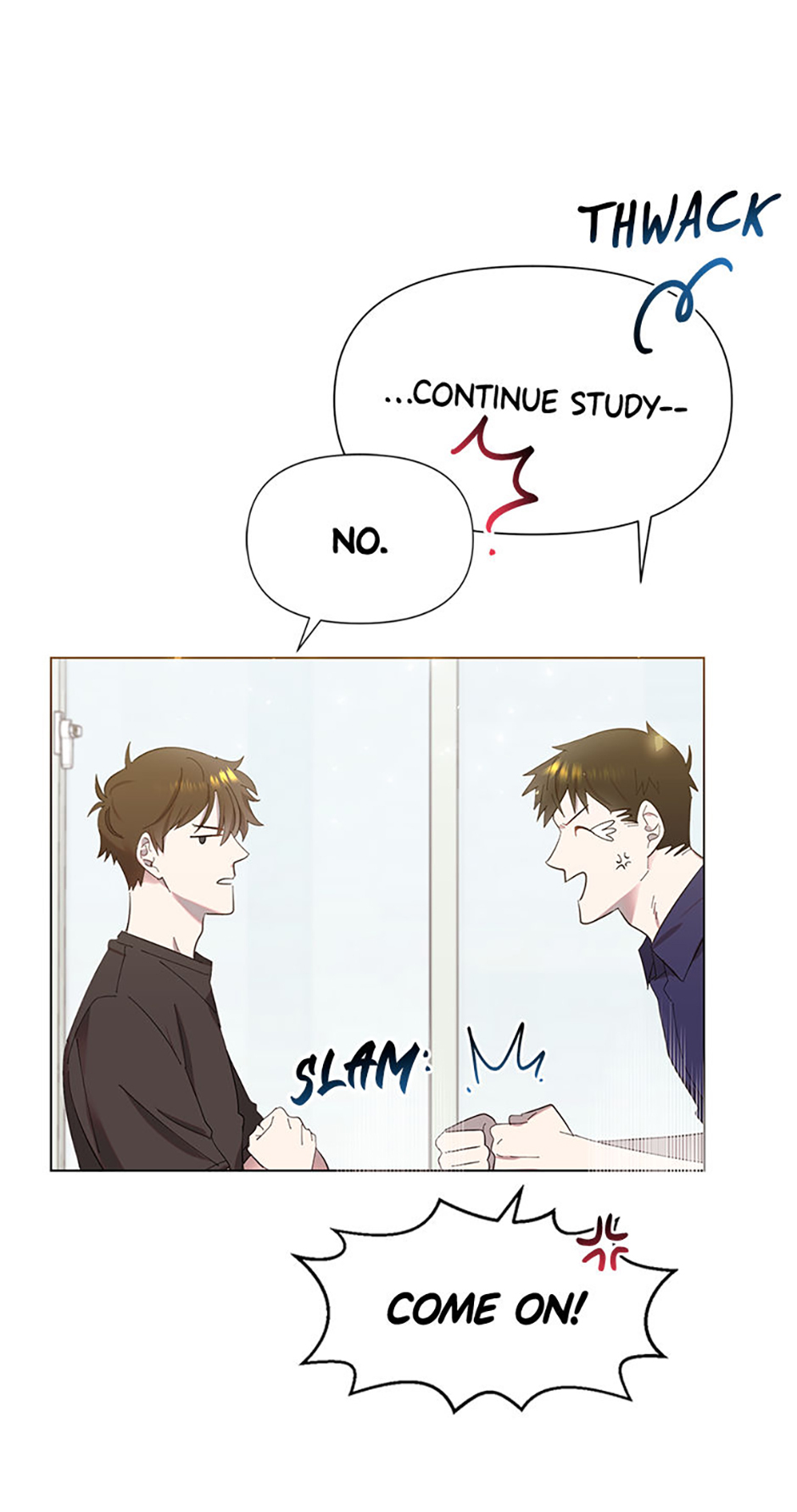 My Brother and His Gift Chapter 2 - Page 81