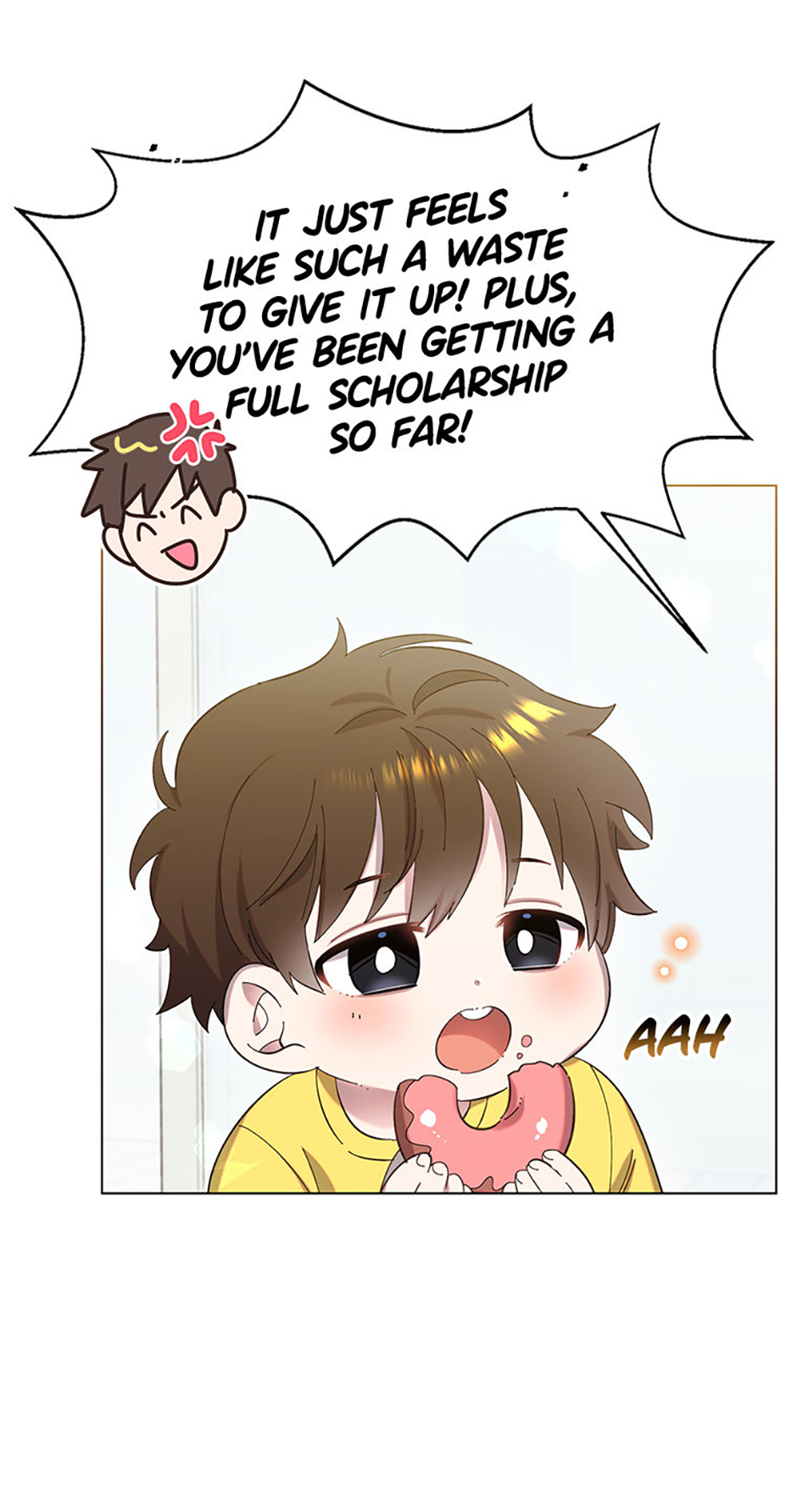 My Brother and His Gift Chapter 2 - Page 82