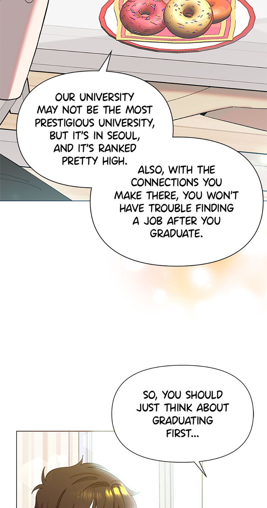 My Brother and His Gift Chapter 2 - Page 84