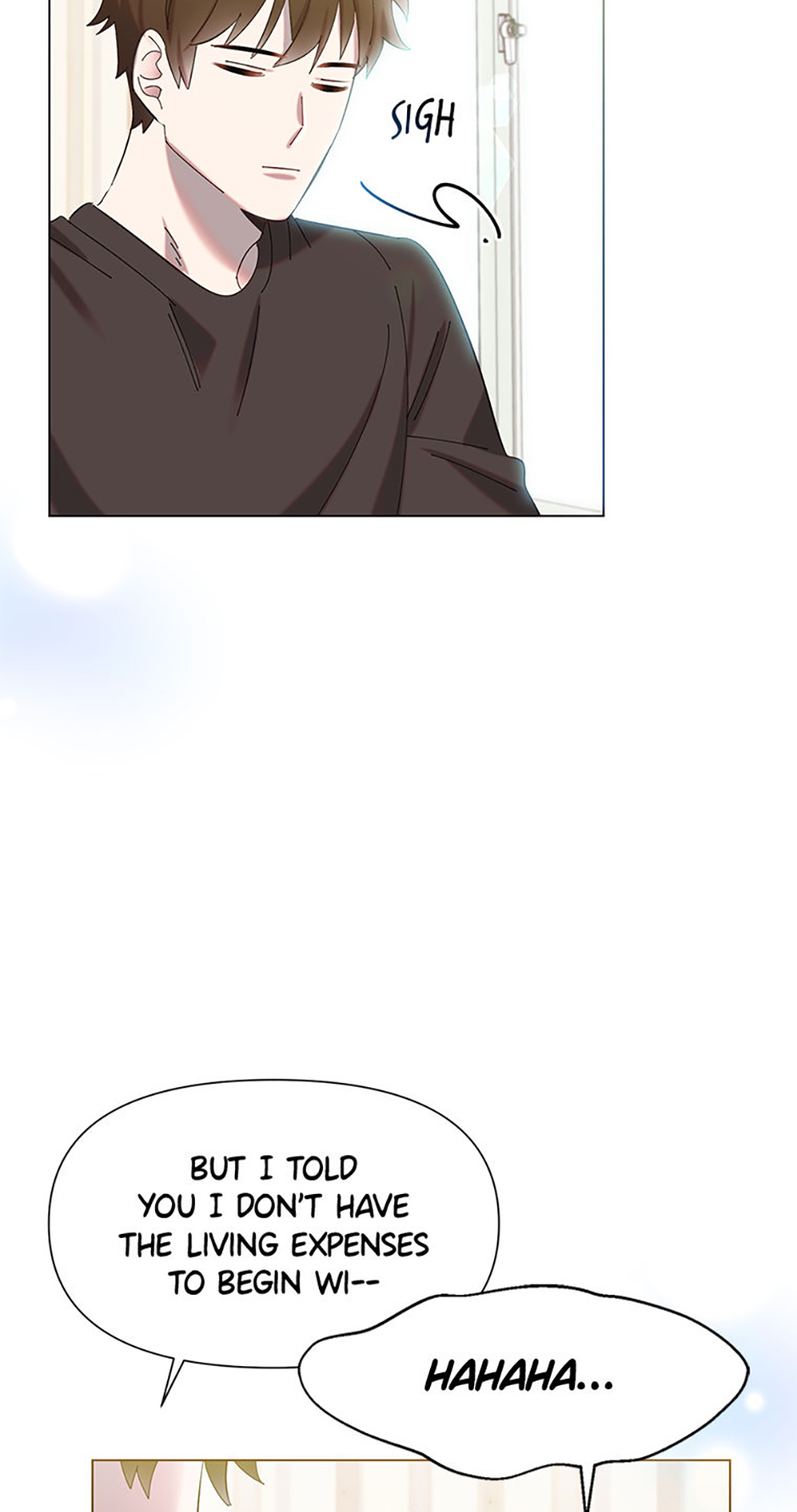 My Brother and His Gift Chapter 2 - Page 85