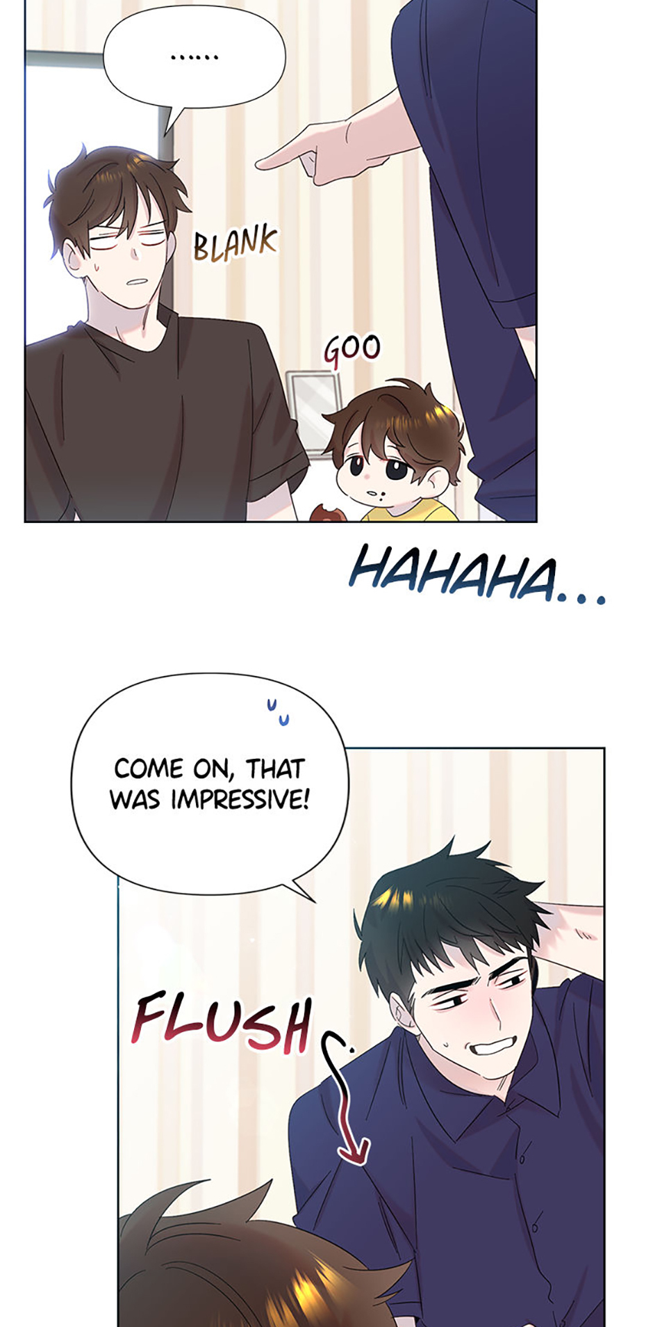 My Brother and His Gift Chapter 2 - Page 90