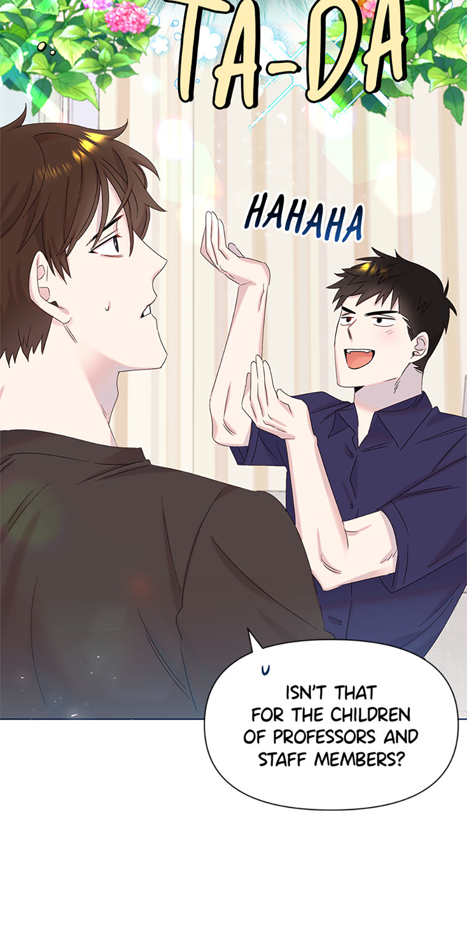 My Brother and His Gift Chapter 2 - Page 95