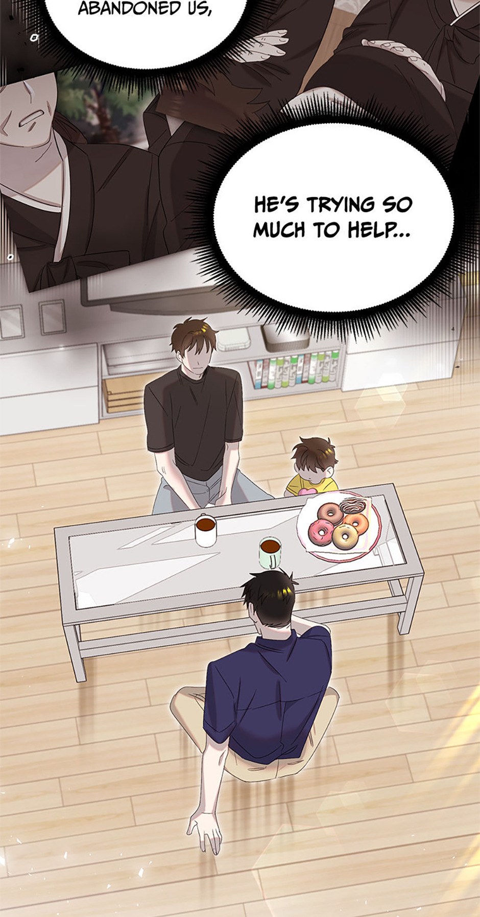 My Brother and His Gift Chapter 2 - Page 100
