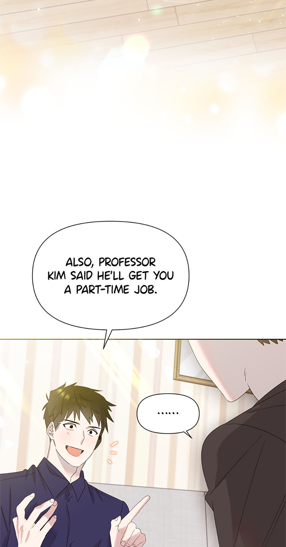 My Brother and His Gift Chapter 2 - Page 101