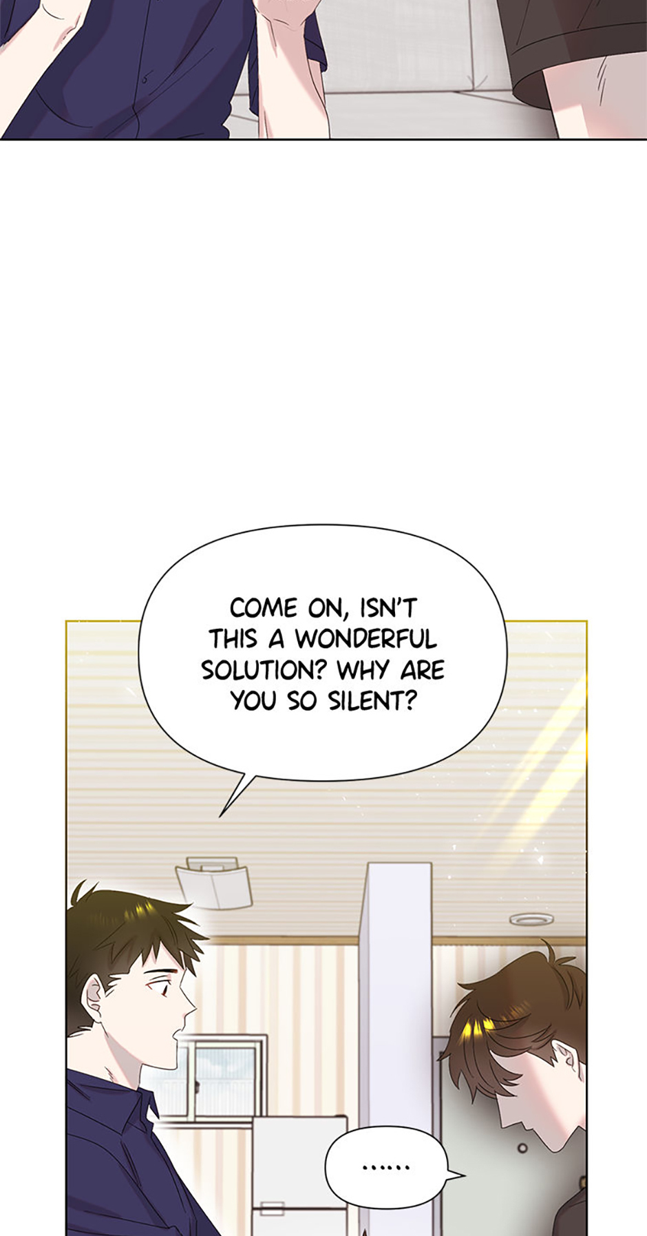 My Brother and His Gift Chapter 2 - Page 102