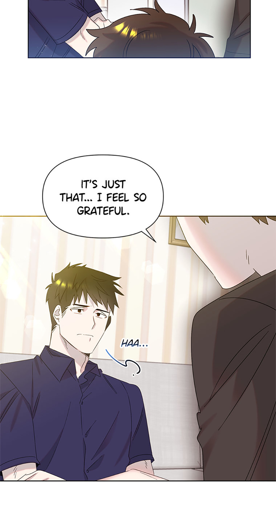 My Brother and His Gift Chapter 2 - Page 103