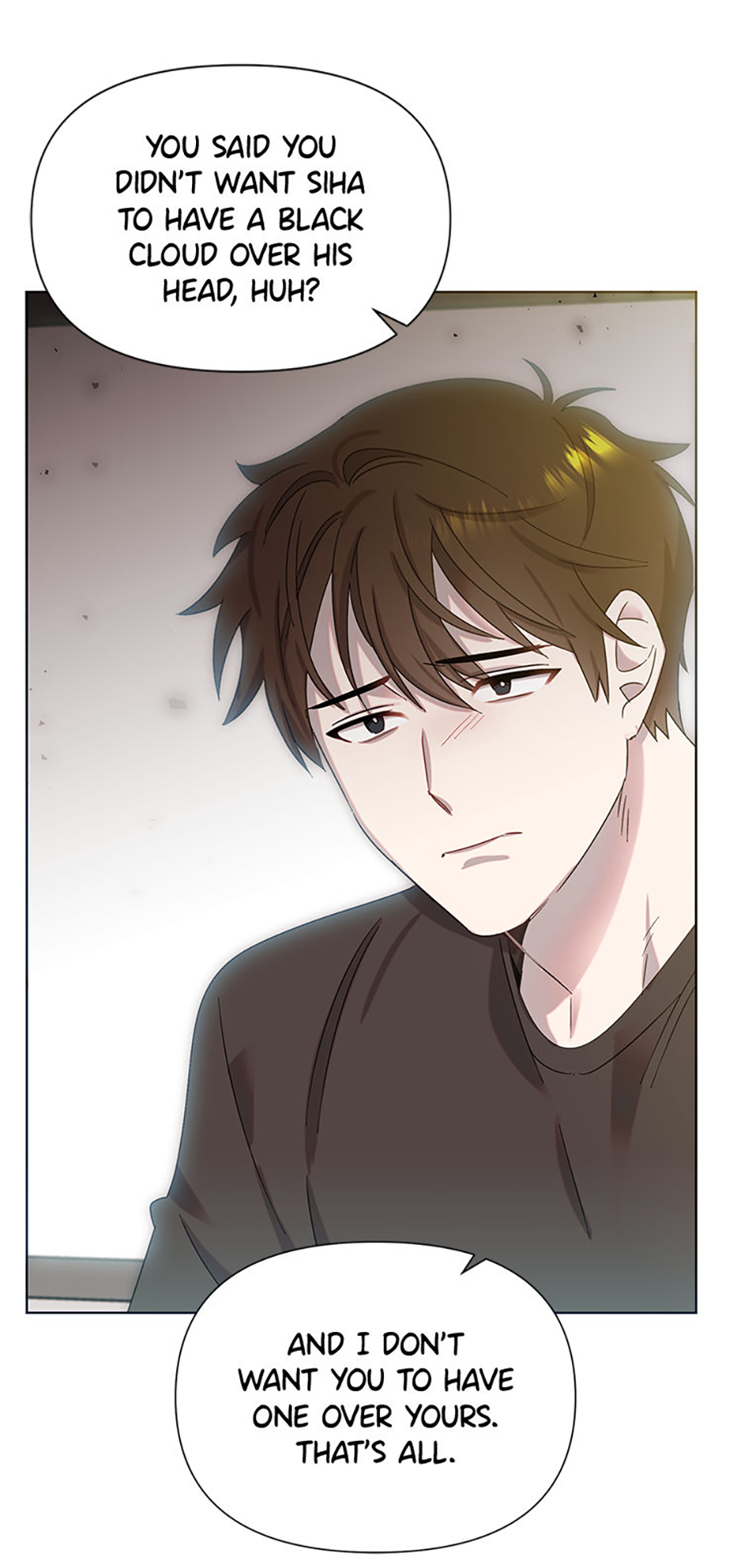 My Brother and His Gift Chapter 2 - Page 105