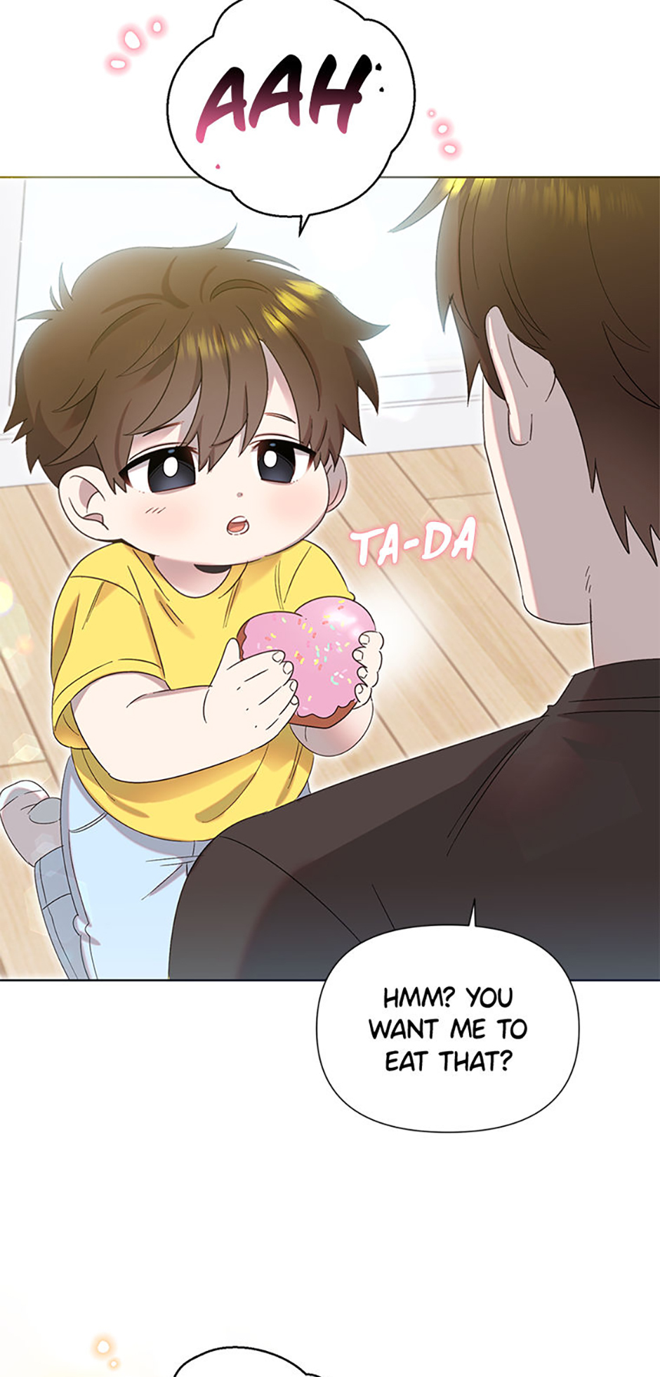My Brother and His Gift Chapter 2 - Page 107