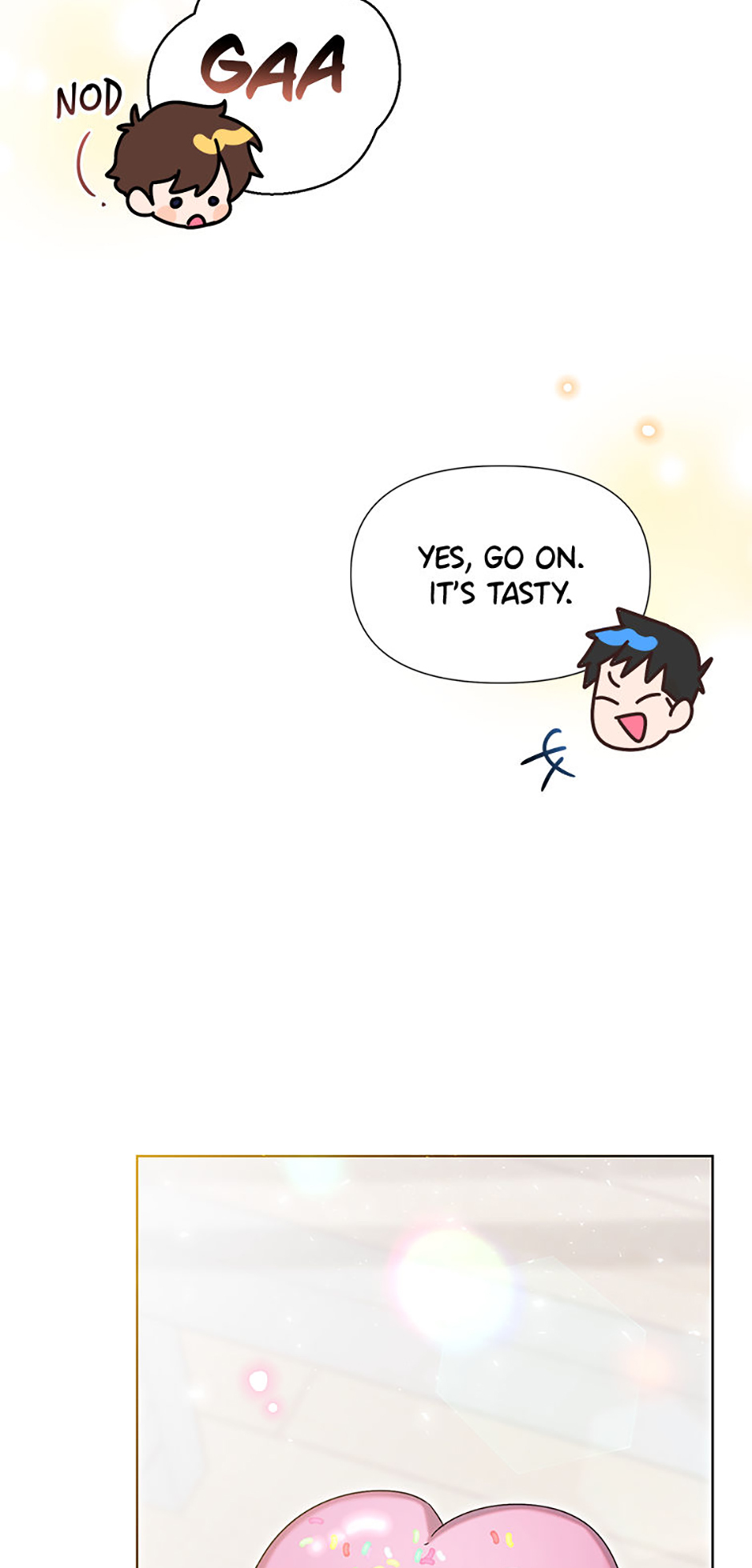My Brother and His Gift Chapter 2 - Page 108