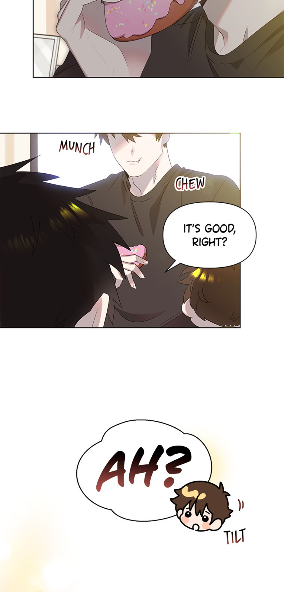 My Brother and His Gift Chapter 2 - Page 111