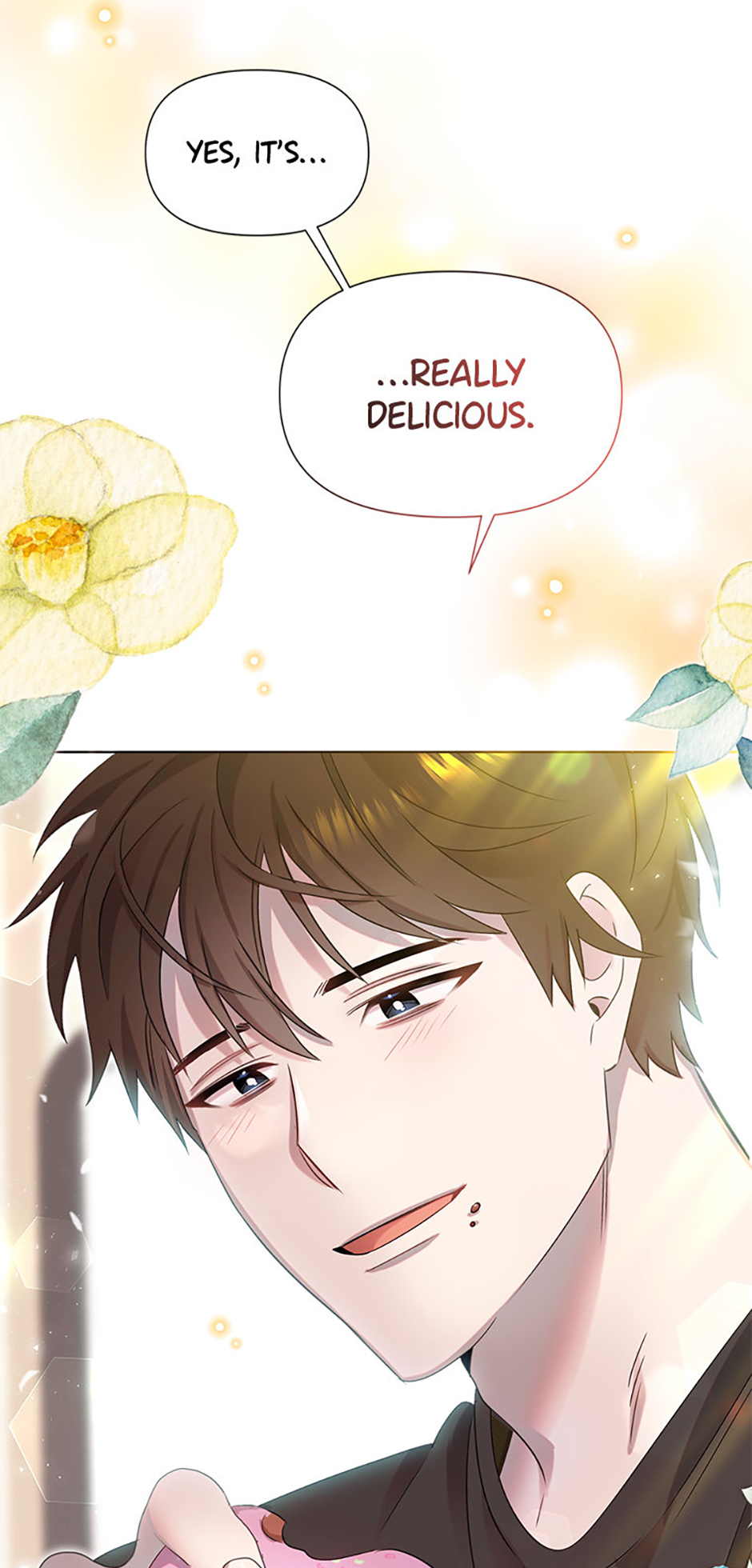 My Brother and His Gift Chapter 2 - Page 112