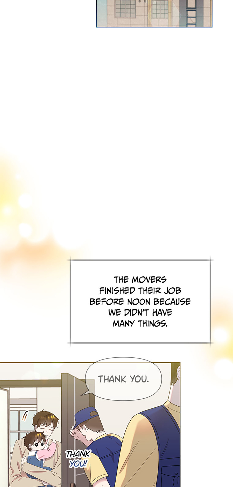 My Brother and His Gift Chapter 3 - Page 7