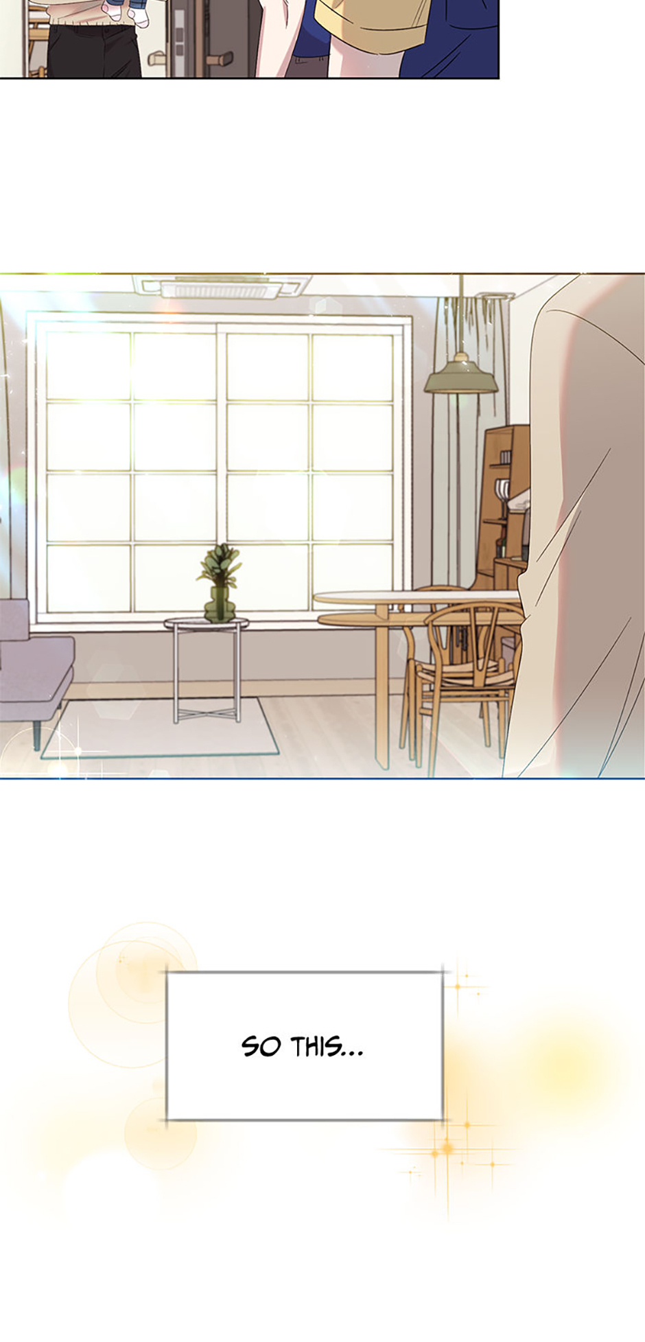 My Brother and His Gift Chapter 3 - Page 8