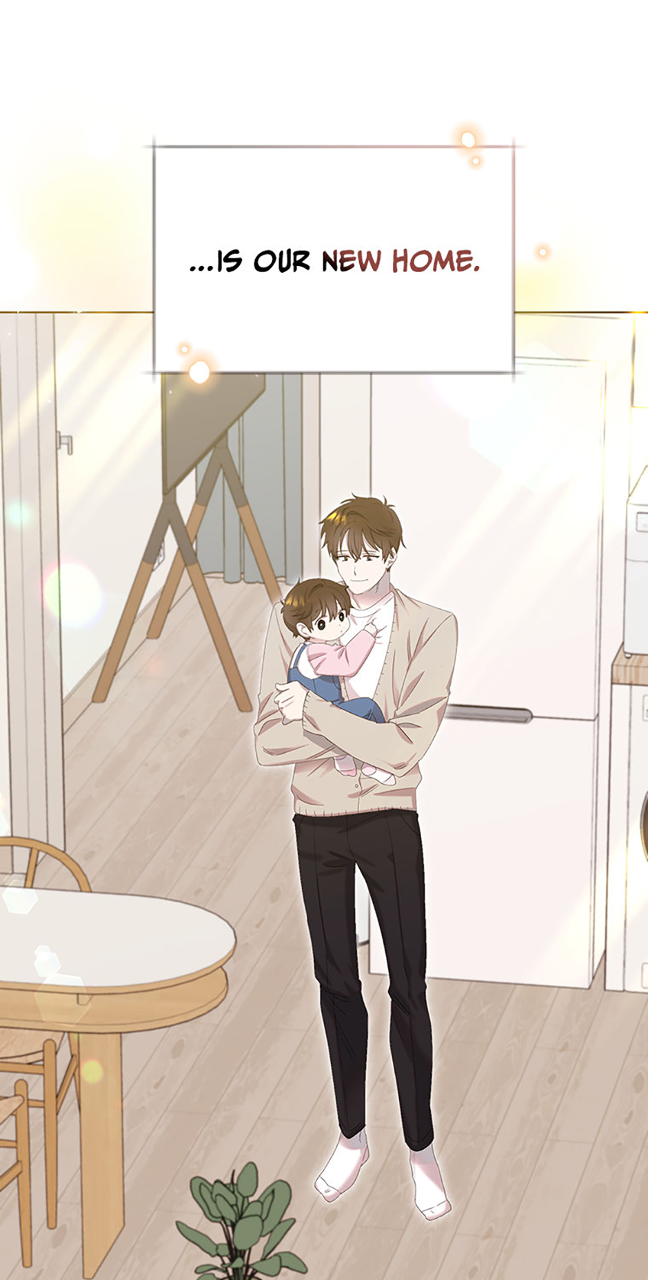 My Brother and His Gift Chapter 3 - Page 9