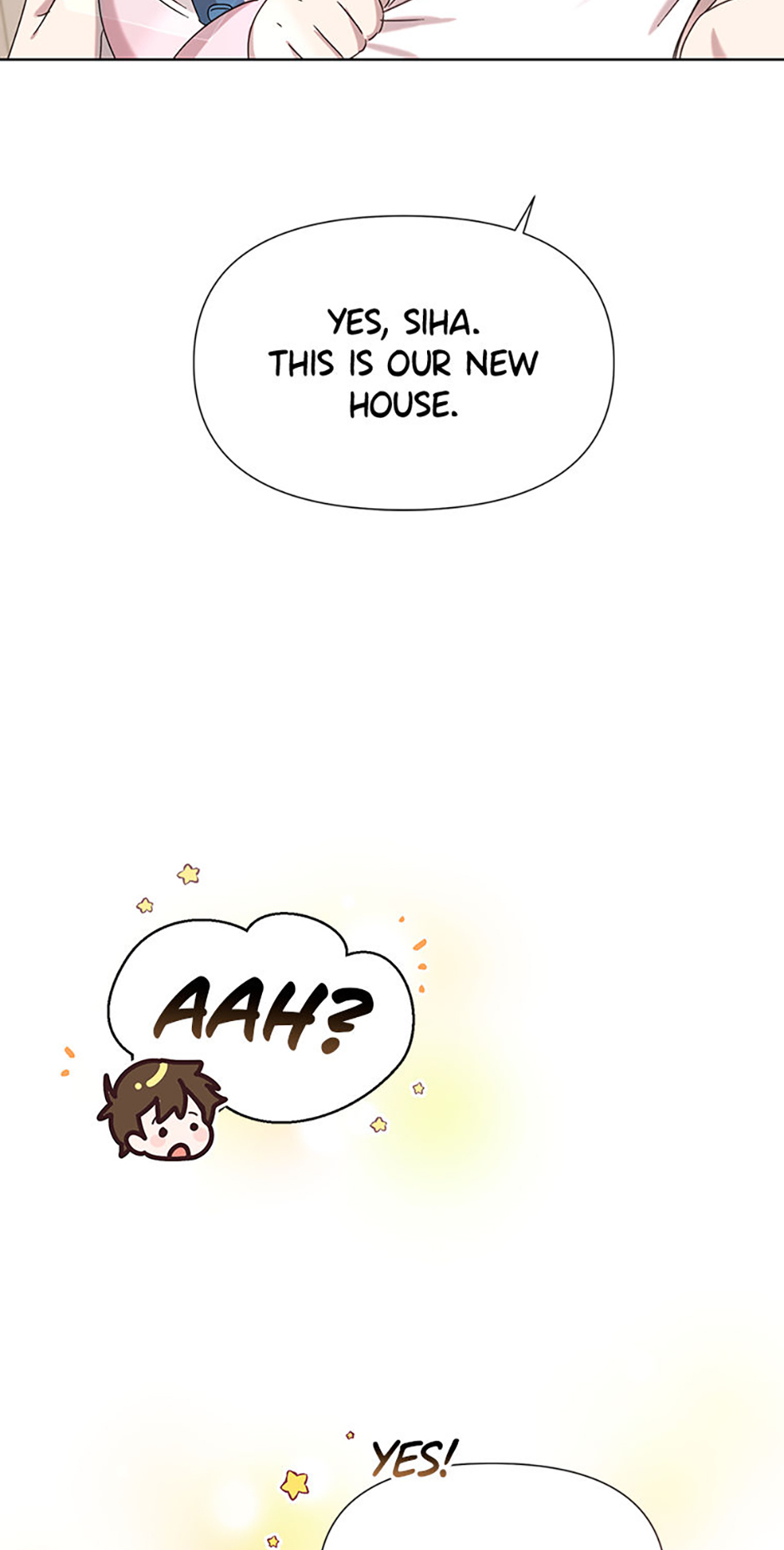 My Brother and His Gift Chapter 3 - Page 11