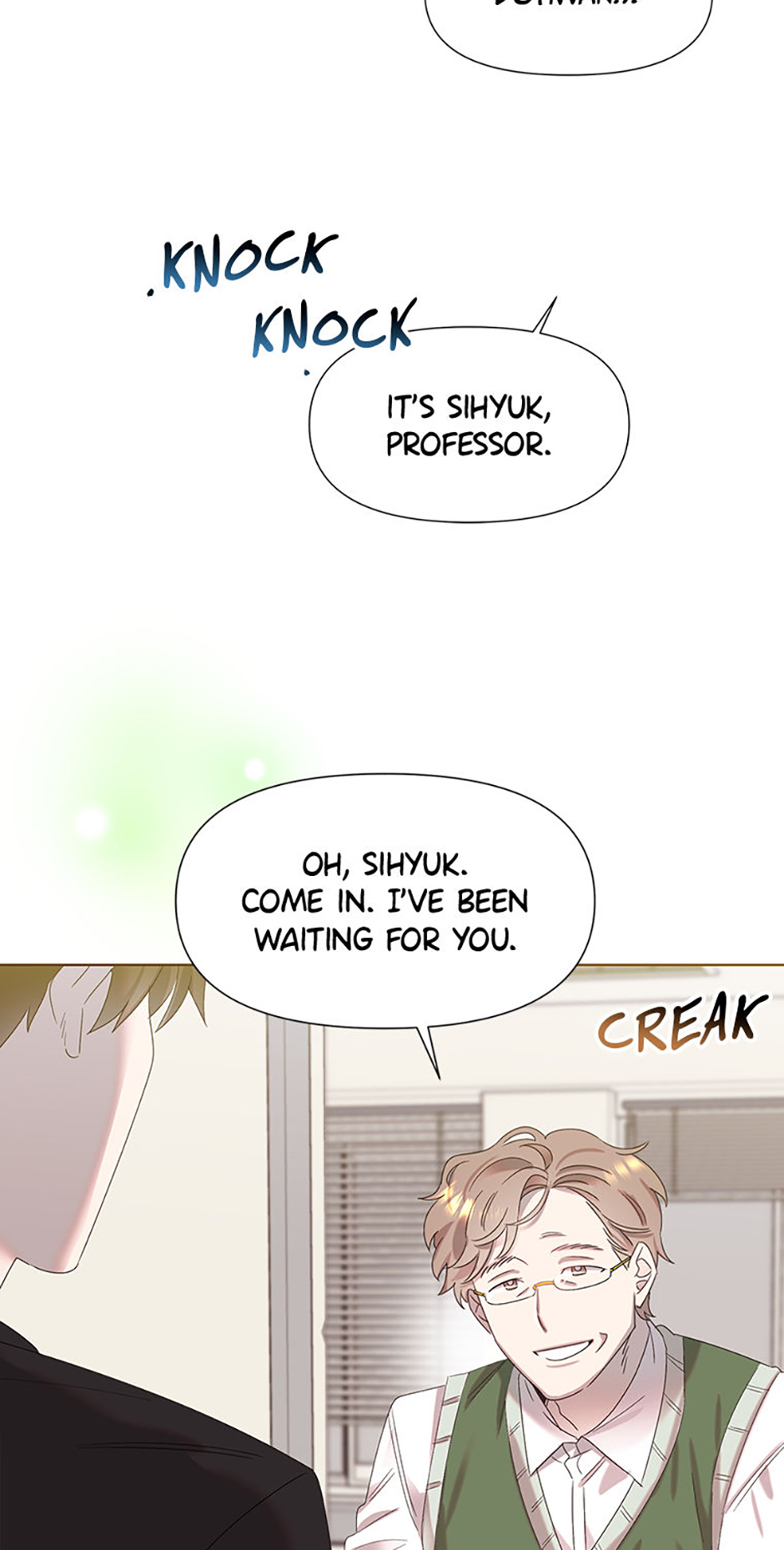 My Brother and His Gift Chapter 3 - Page 15