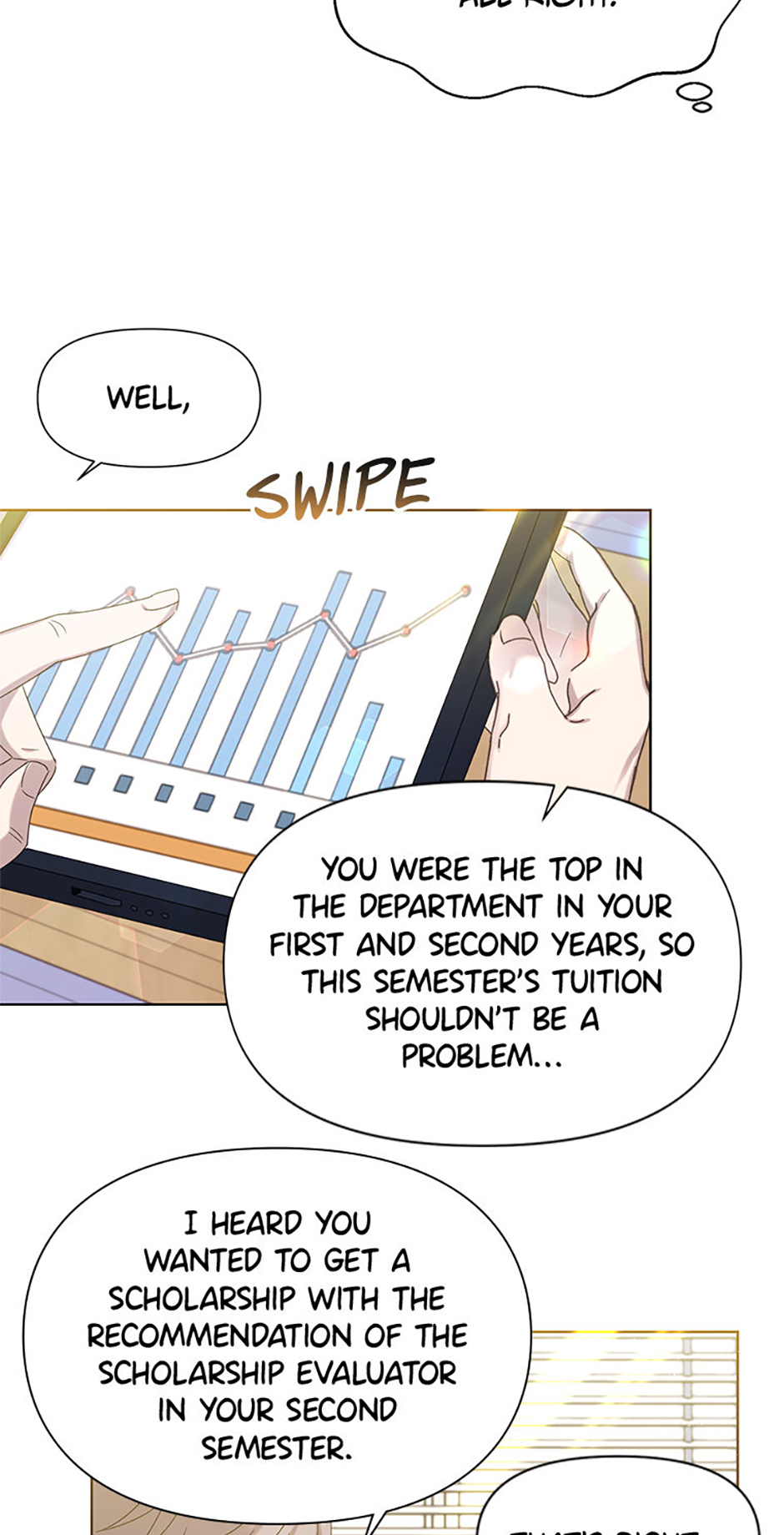 My Brother and His Gift Chapter 3 - Page 20