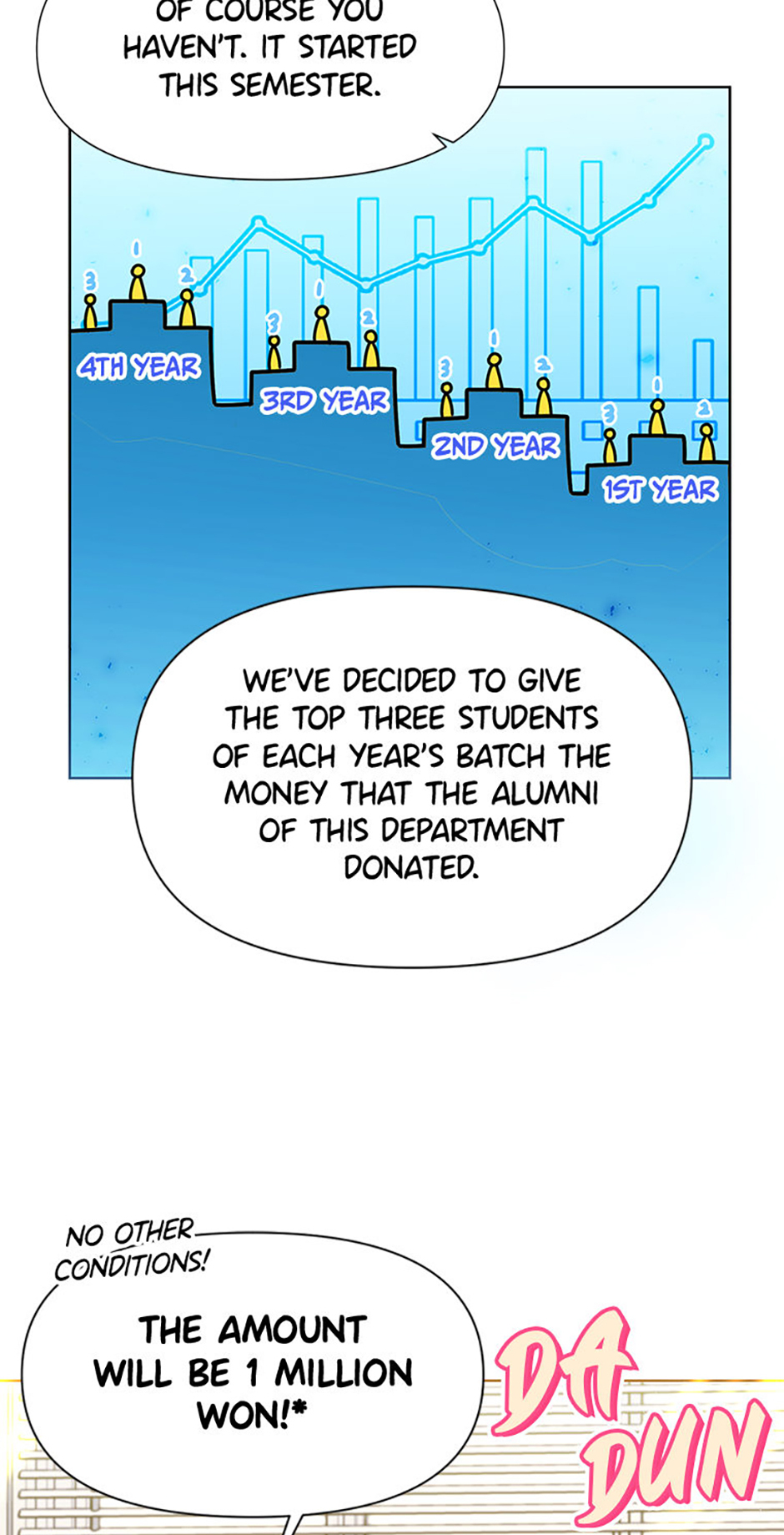 My Brother and His Gift Chapter 3 - Page 23