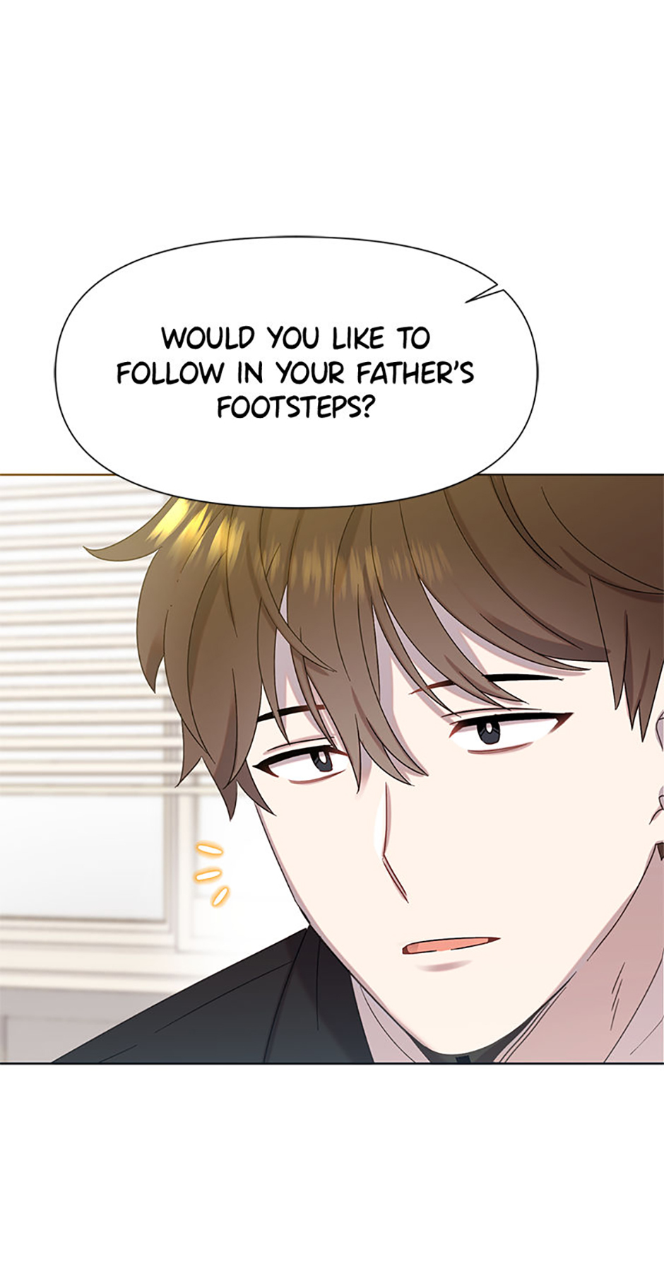 My Brother and His Gift Chapter 3 - Page 27