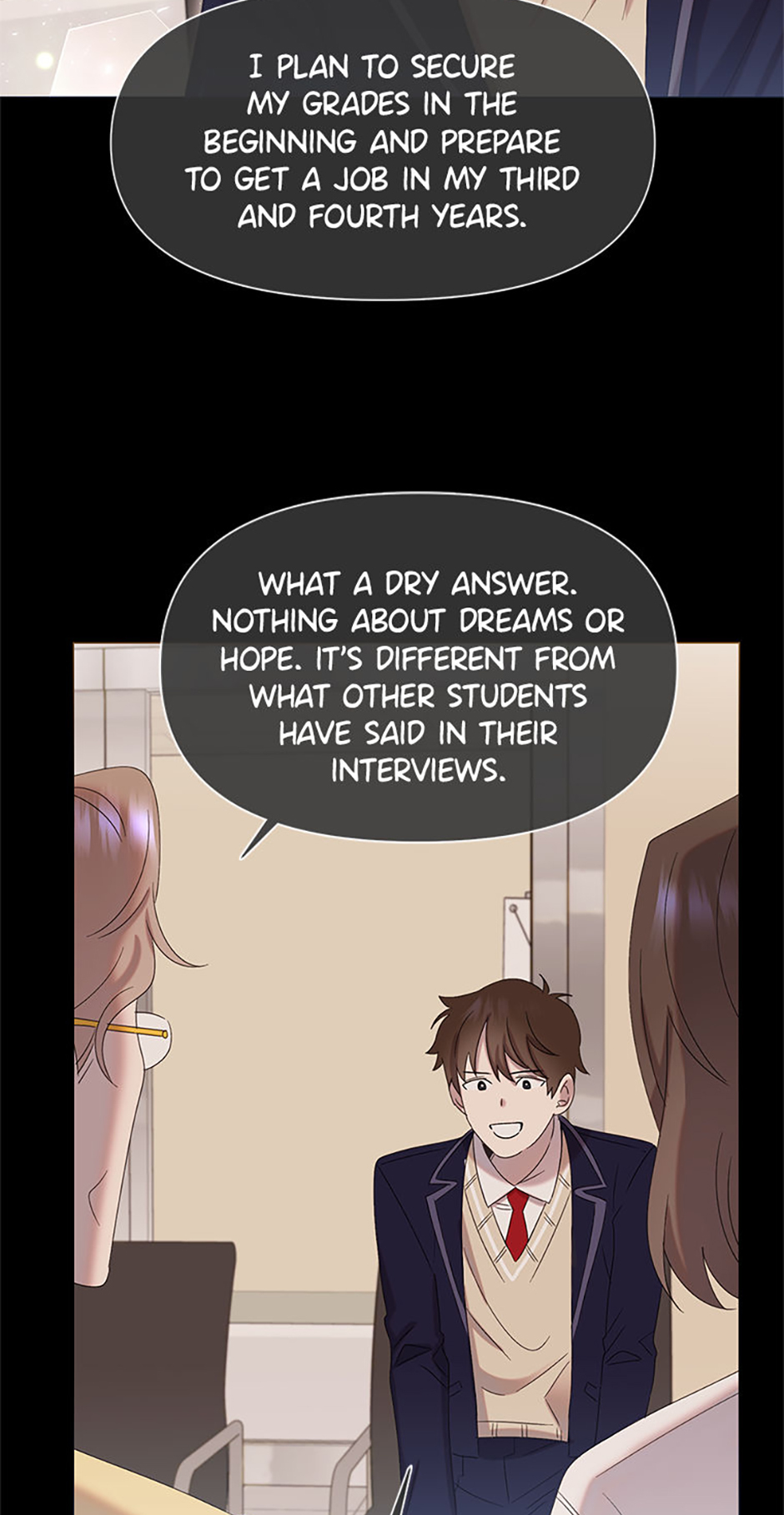 My Brother and His Gift Chapter 3 - Page 34