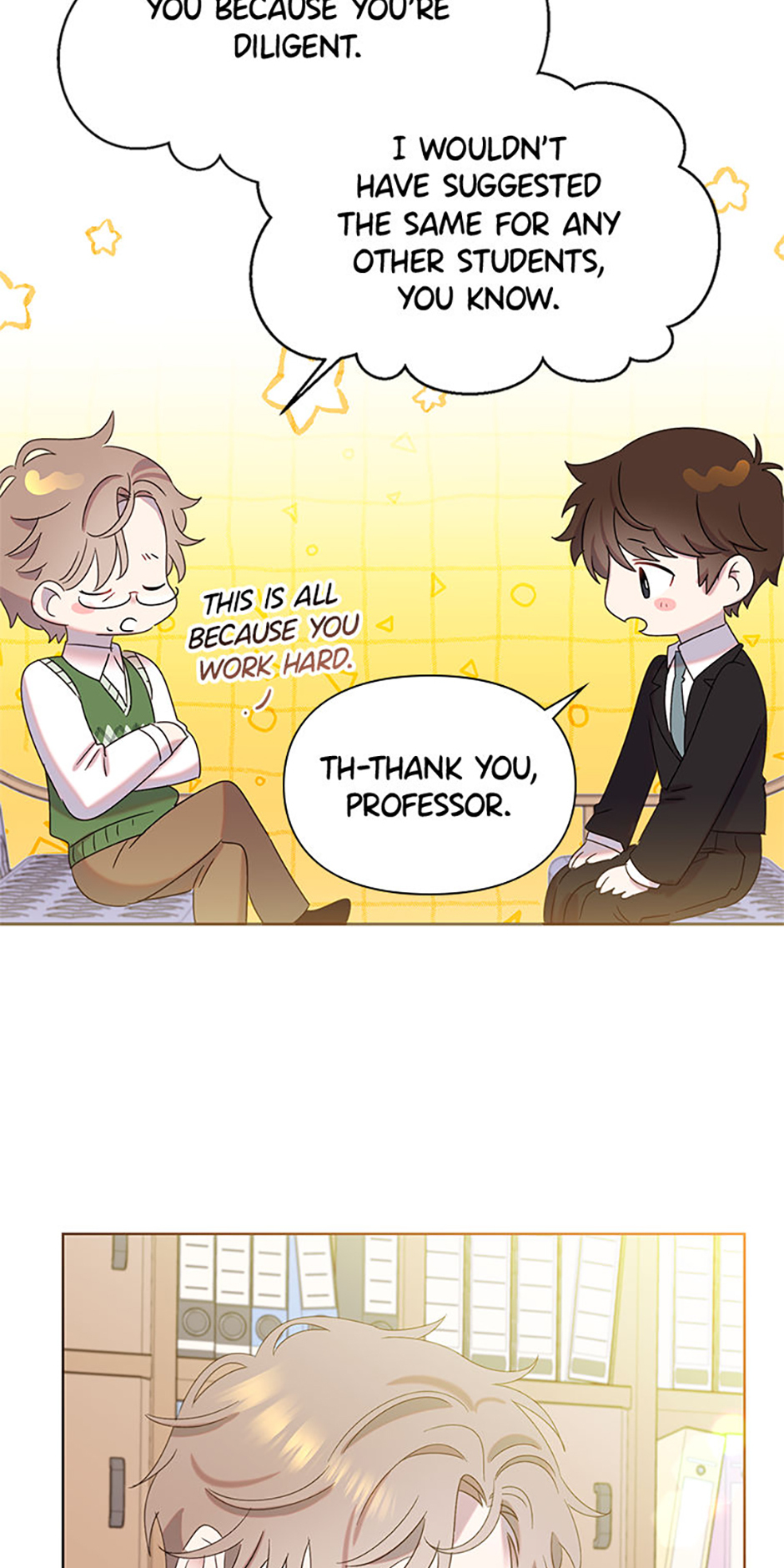 My Brother and His Gift Chapter 3 - Page 40