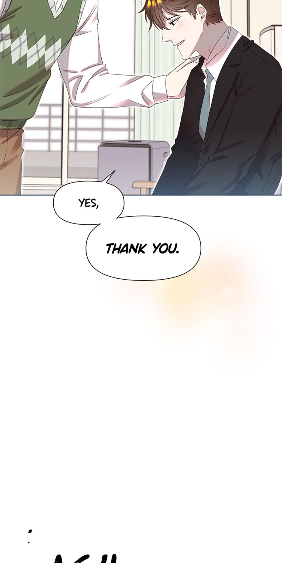 My Brother and His Gift Chapter 3 - Page 42