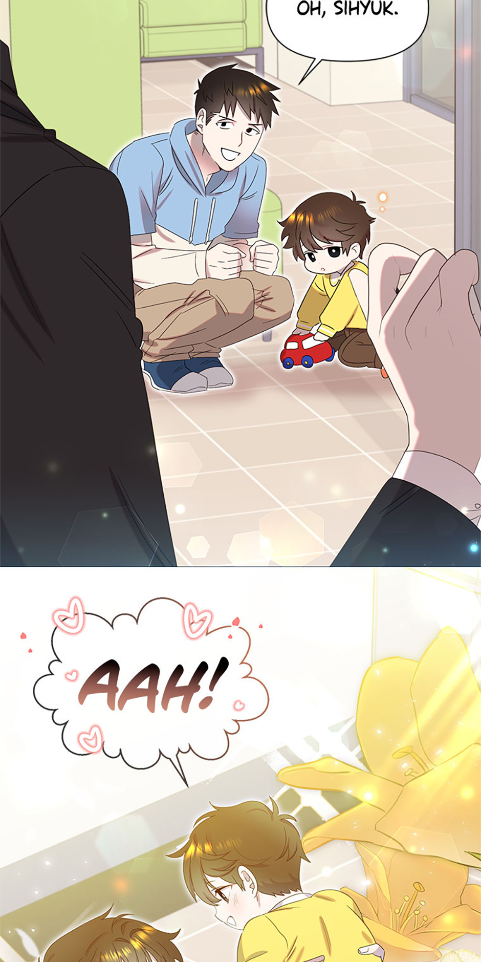 My Brother and His Gift Chapter 3 - Page 44