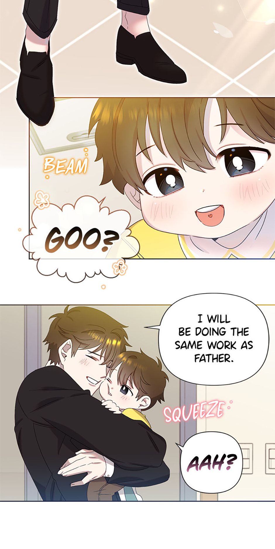 My Brother and His Gift Chapter 3 - Page 46