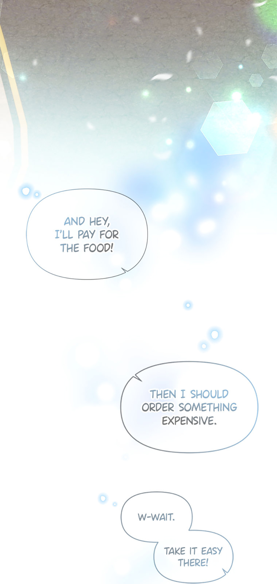 My Brother and His Gift Chapter 3 - Page 54