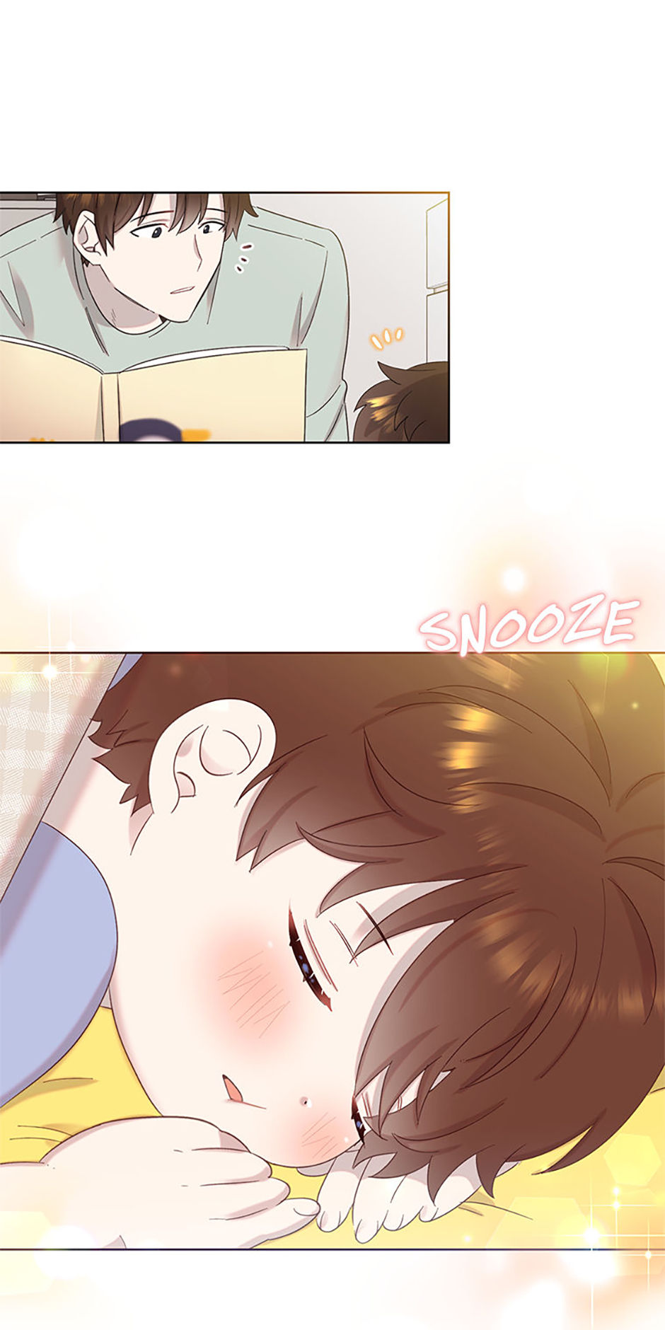 My Brother and His Gift Chapter 3 - Page 62