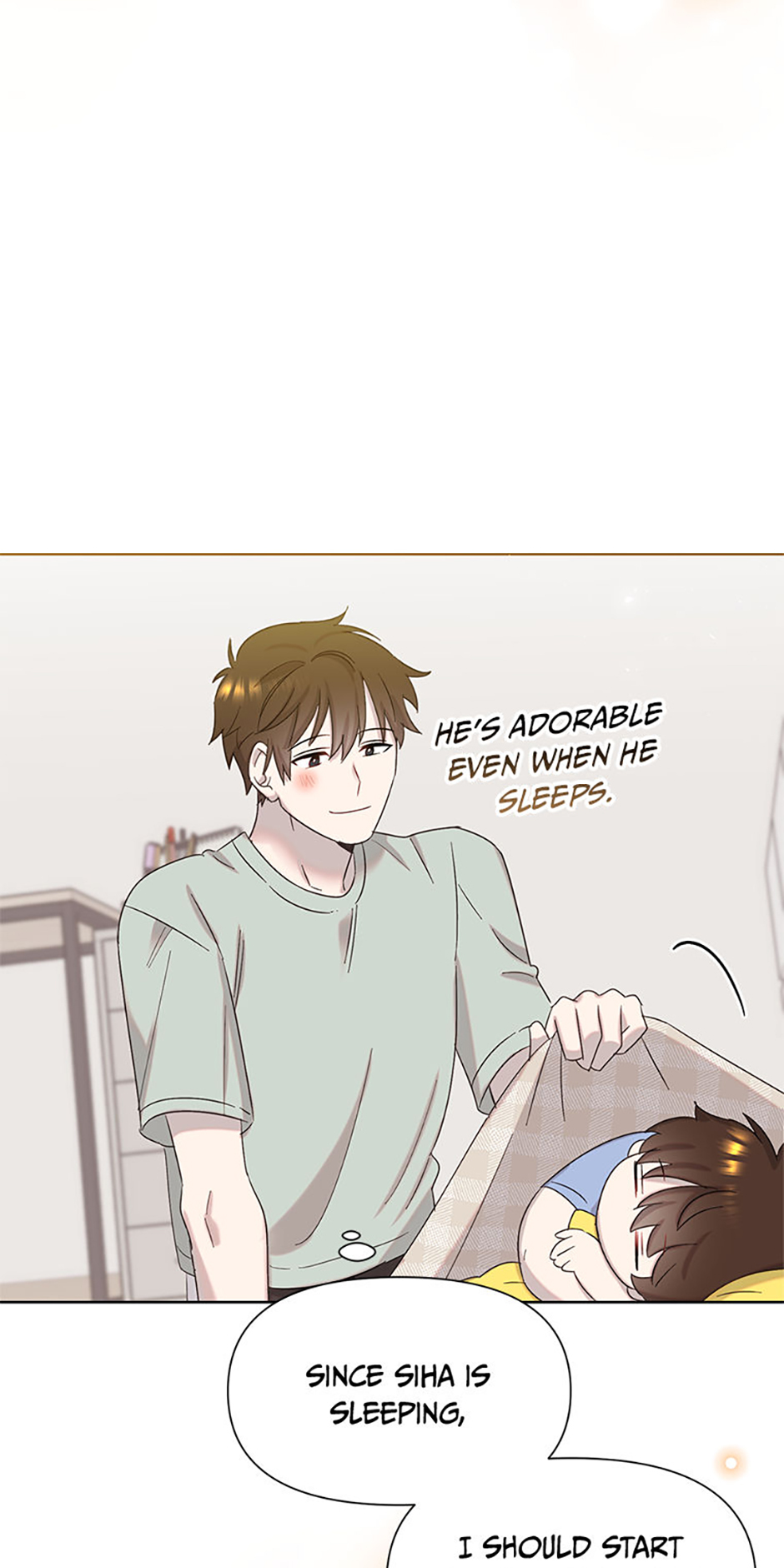 My Brother and His Gift Chapter 3 - Page 63