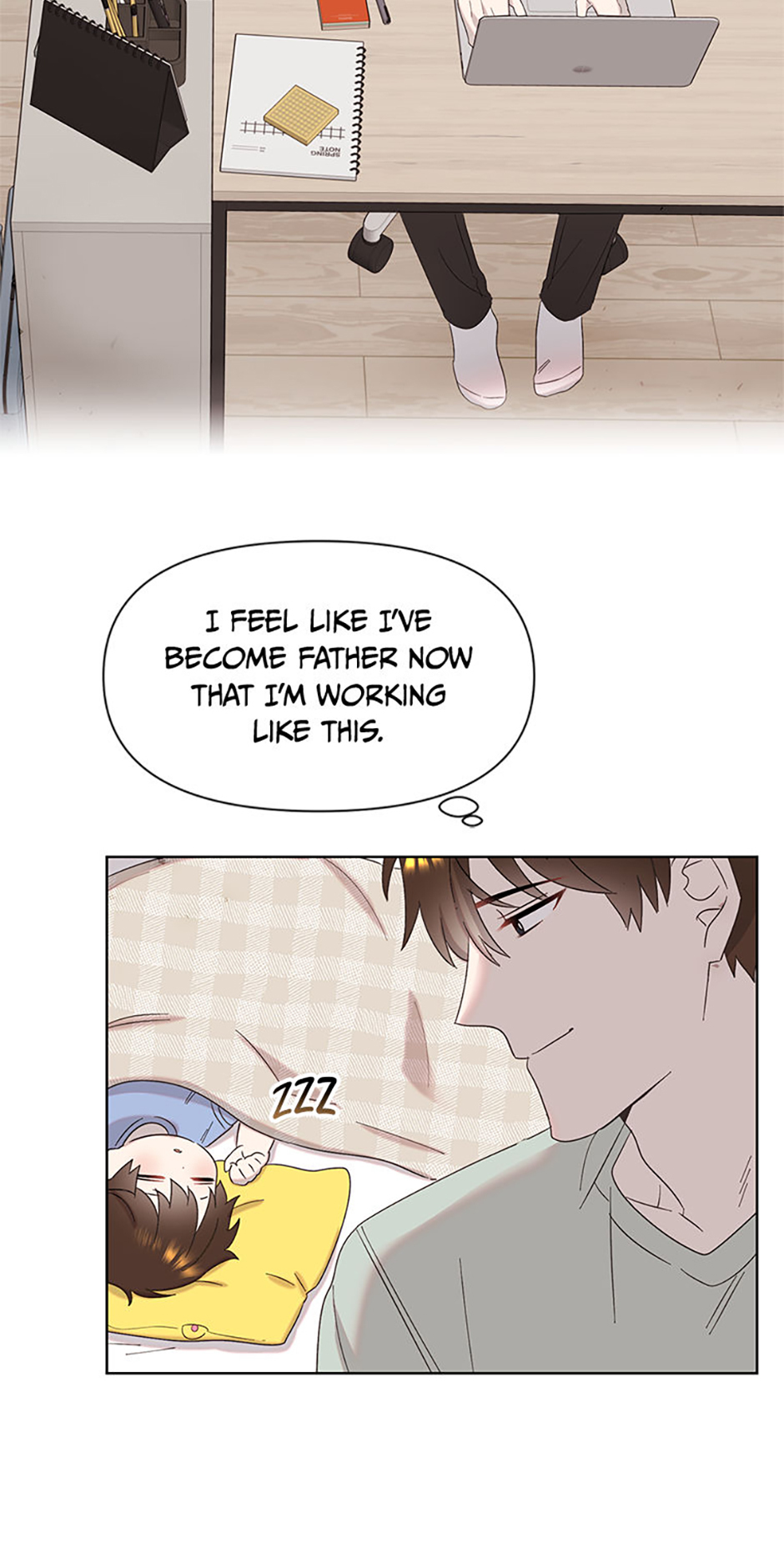 My Brother and His Gift Chapter 3 - Page 65