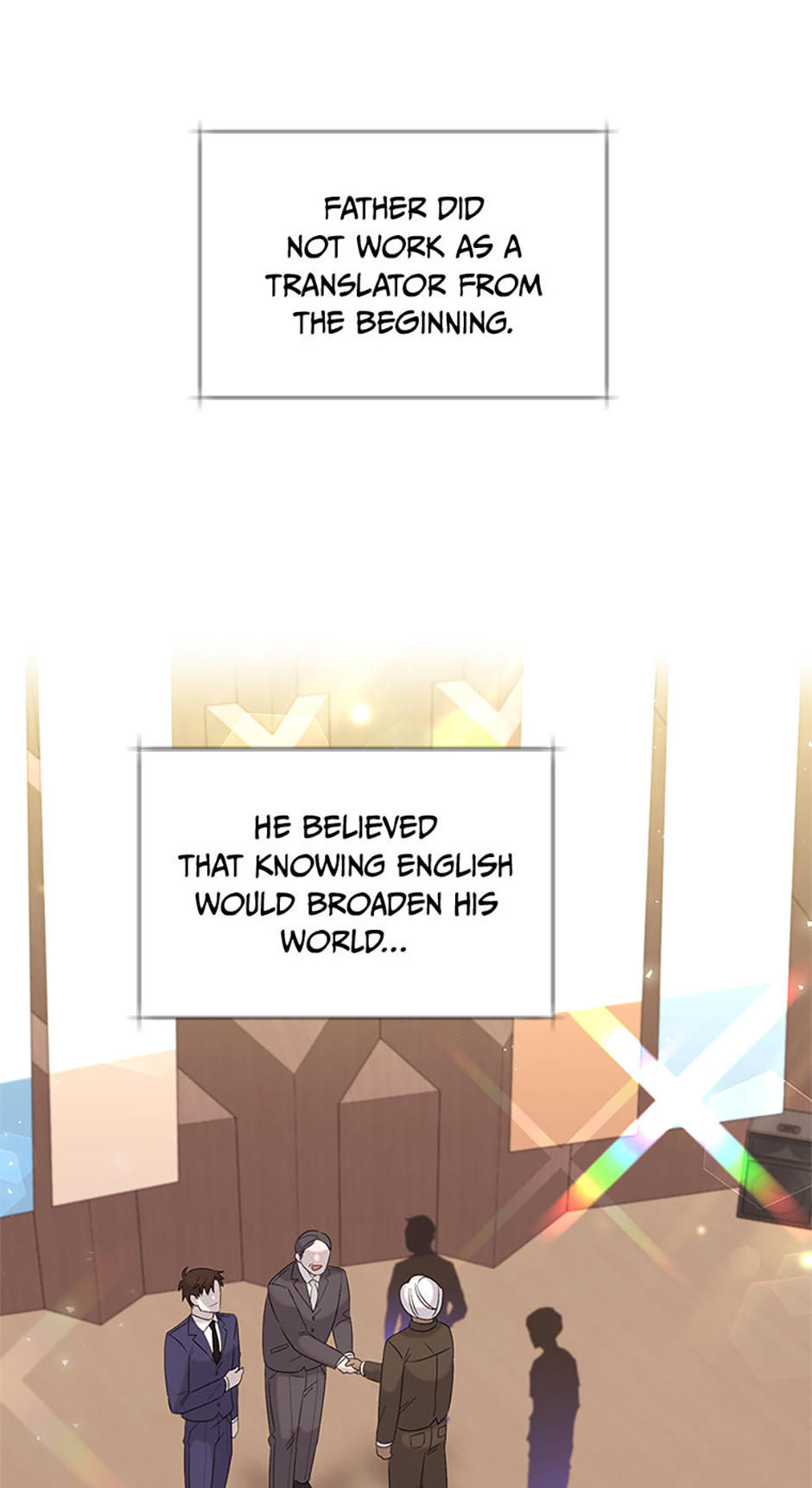 My Brother and His Gift Chapter 3 - Page 66
