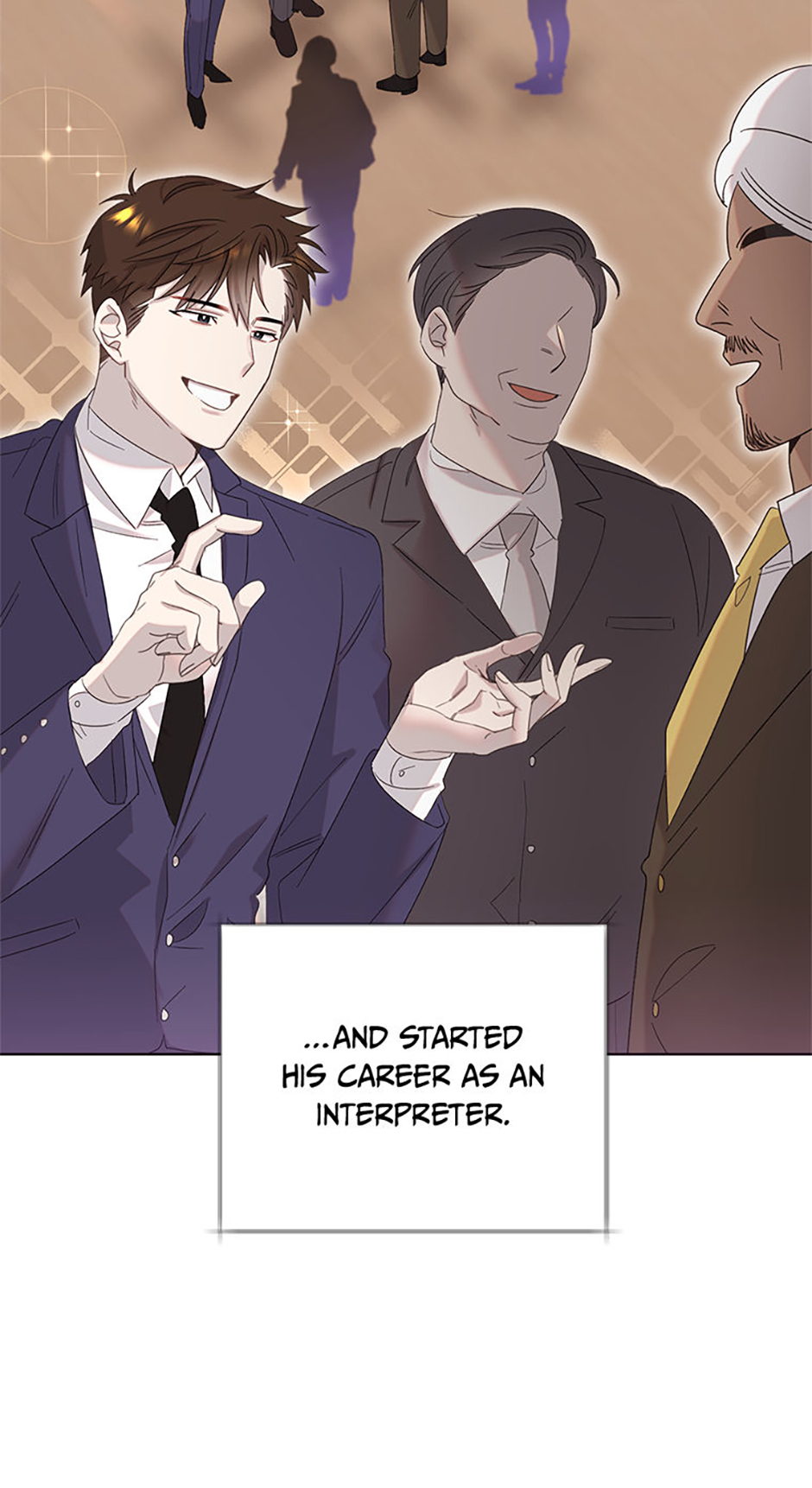 My Brother and His Gift Chapter 3 - Page 67