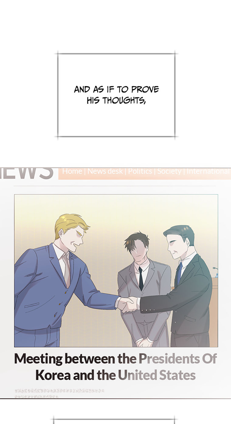 My Brother and His Gift Chapter 3 - Page 68