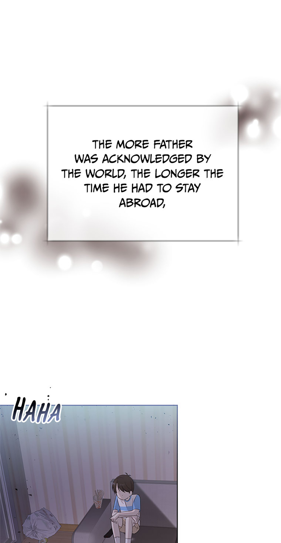 My Brother and His Gift Chapter 3 - Page 73