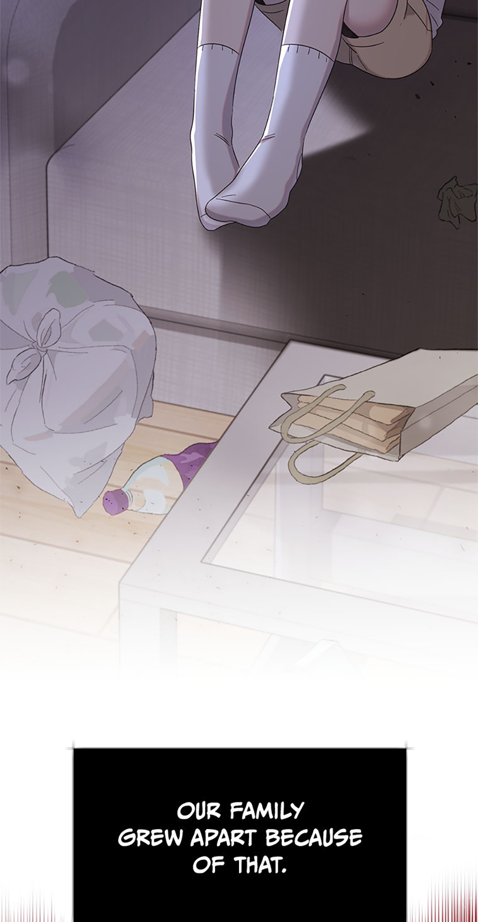 My Brother and His Gift Chapter 3 - Page 75