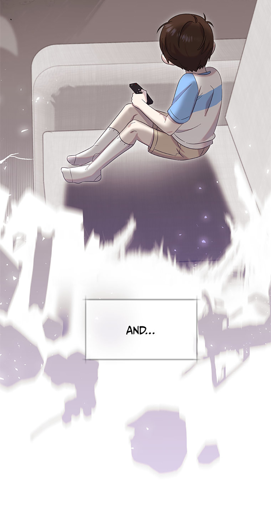 My Brother and His Gift Chapter 3 - Page 77