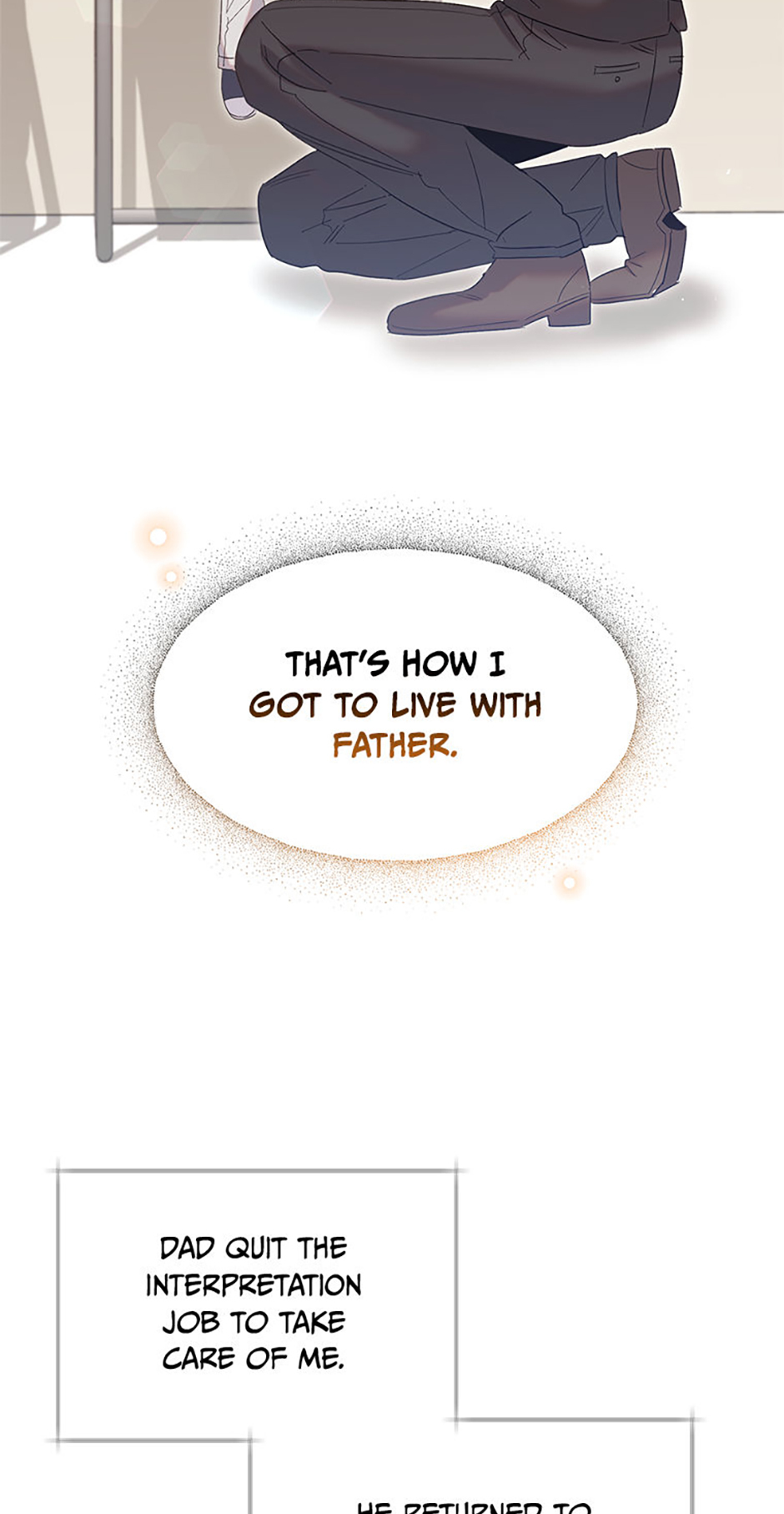 My Brother and His Gift Chapter 3 - Page 81